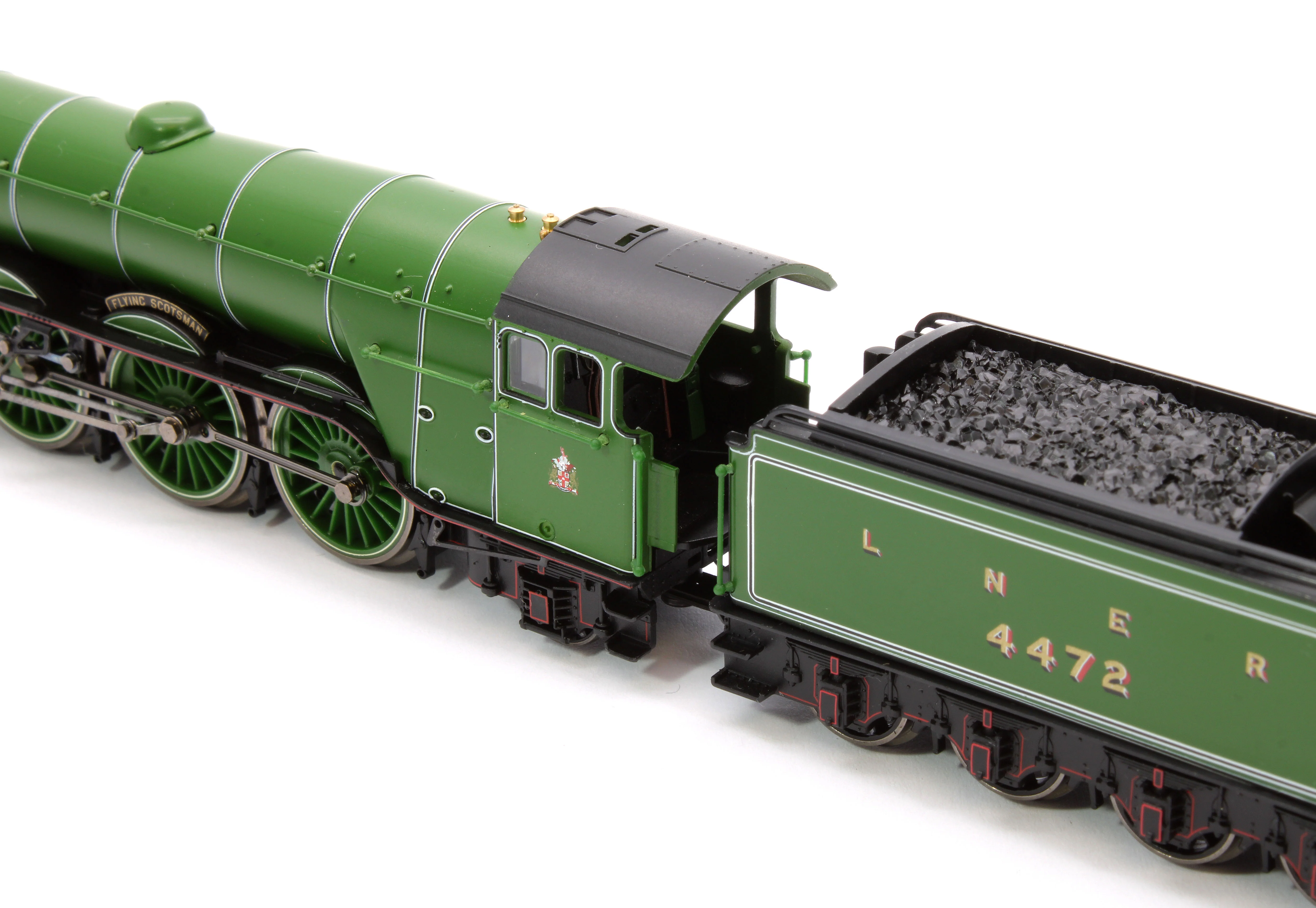 LNER Class A1 4-6-2 4472 'Flying Scotsman' Steam Locomotive - DCC Sound Fitted - Image 11