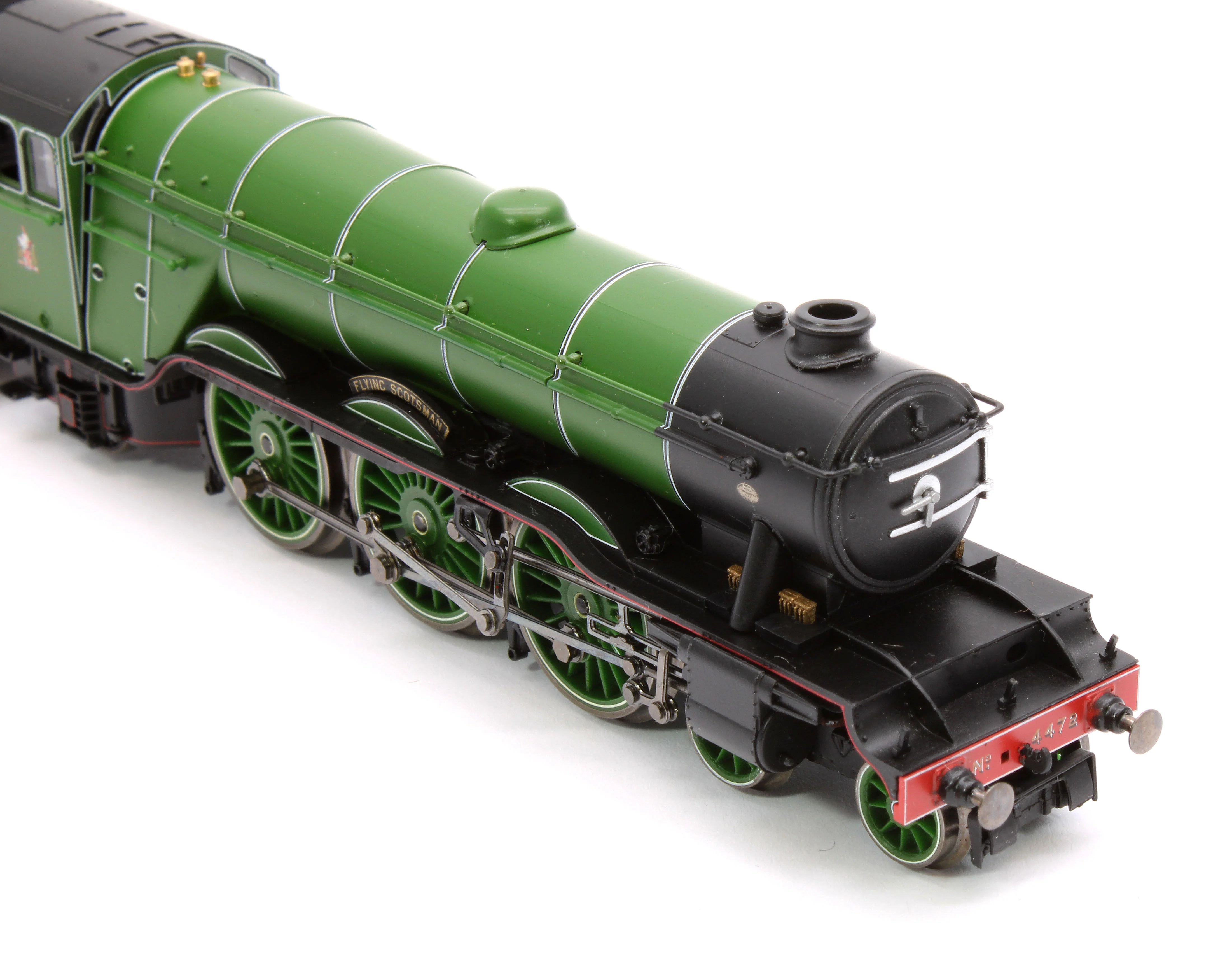 LNER Class A1 4-6-2 4472 'Flying Scotsman' Steam Locomotive - DCC Sound Fitted - Image 12