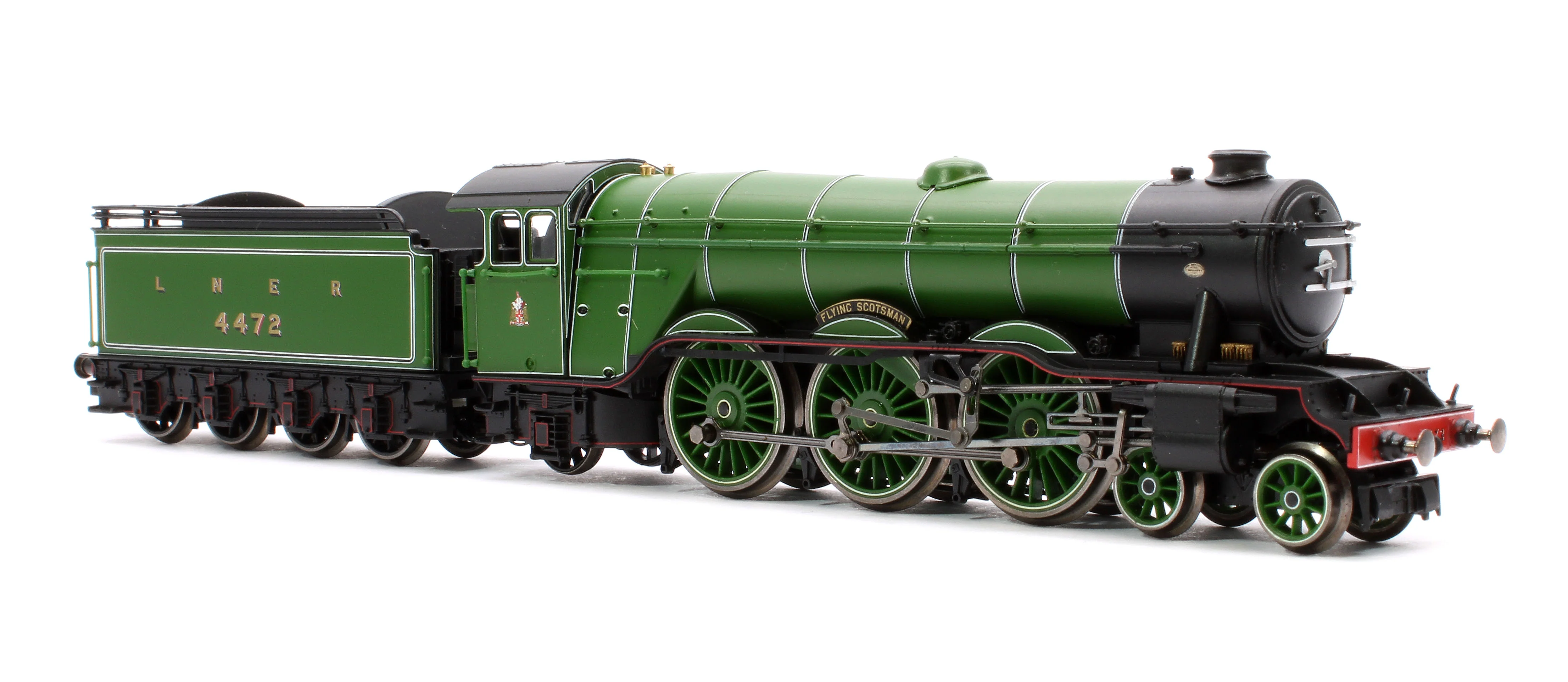 LNER Class A1 4-6-2 4472 'Flying Scotsman' Steam Locomotive - DCC Sound Fitted - Image 4