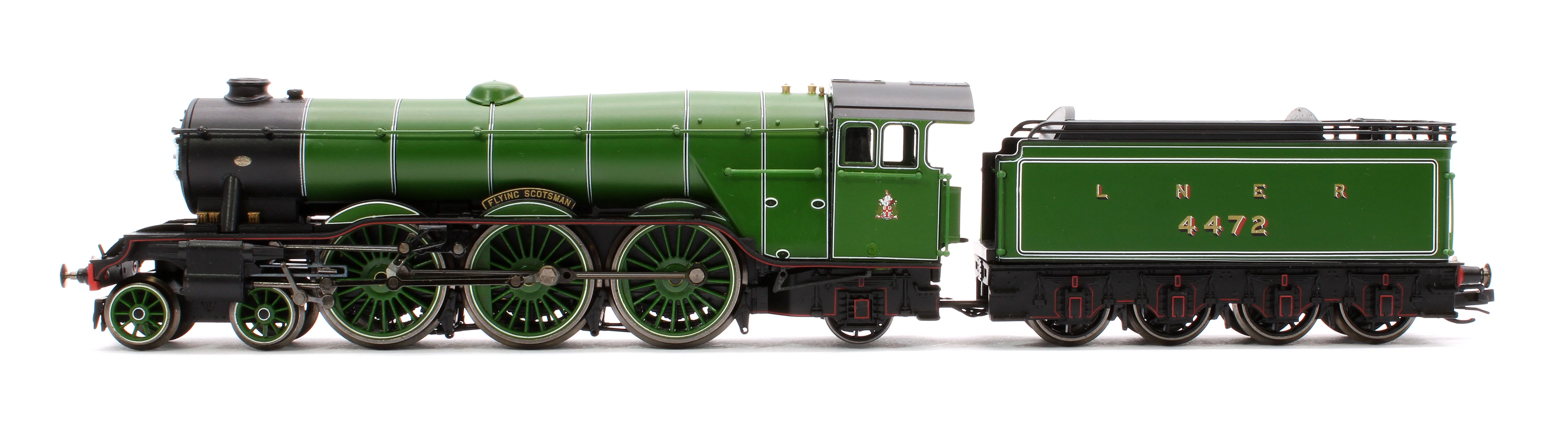 LNER Class A1 4-6-2 4472 'Flying Scotsman' Steam Locomotive - DCC Sound Fitted - Image 5