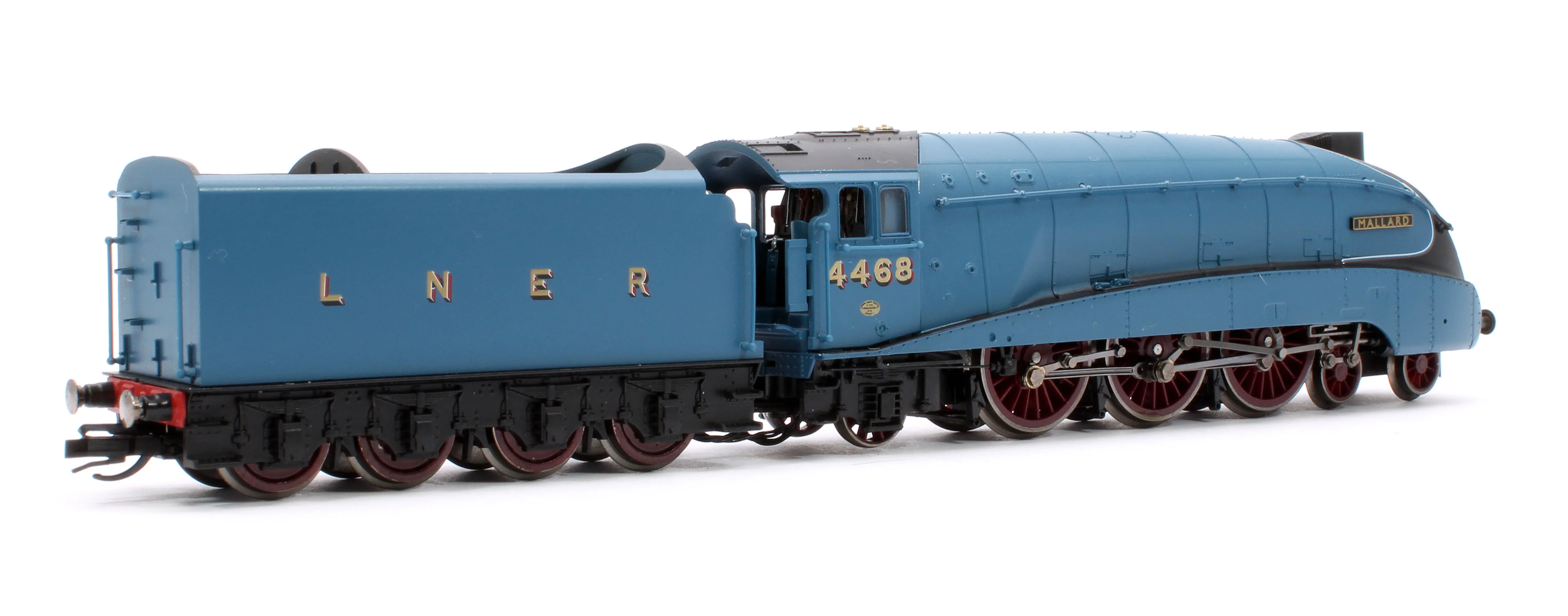 TT3007M LNER Class A4 4-6-2 4468 'Mallard' Steam Locomotive - Image 3
