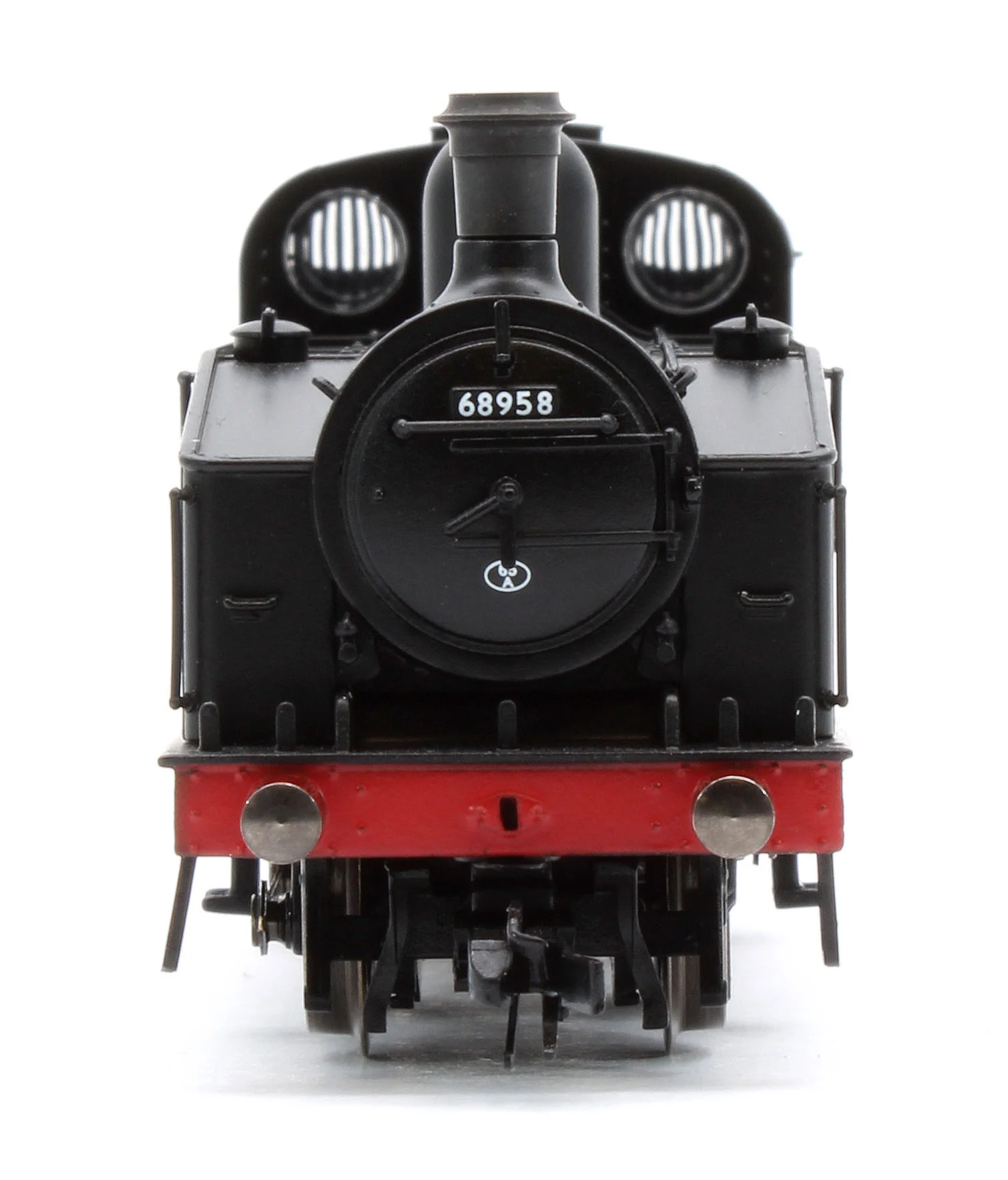 TT3027M Class J50 0-6-0T BR Black Early Emblem '68958' Steam Locomotive - Image 7