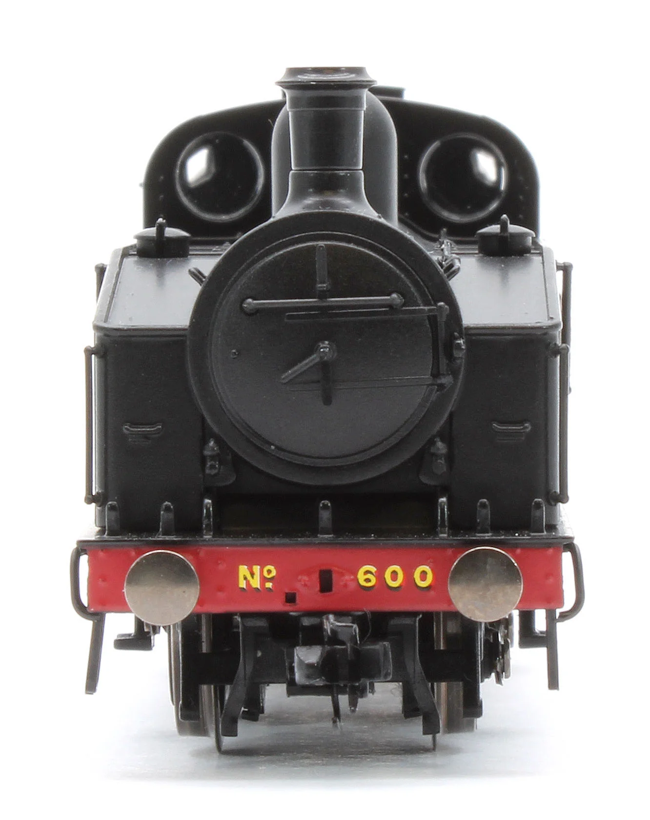 TT3029M Class J50 0-6-0T LNER Black '600' Steam Locomotive - Image 7