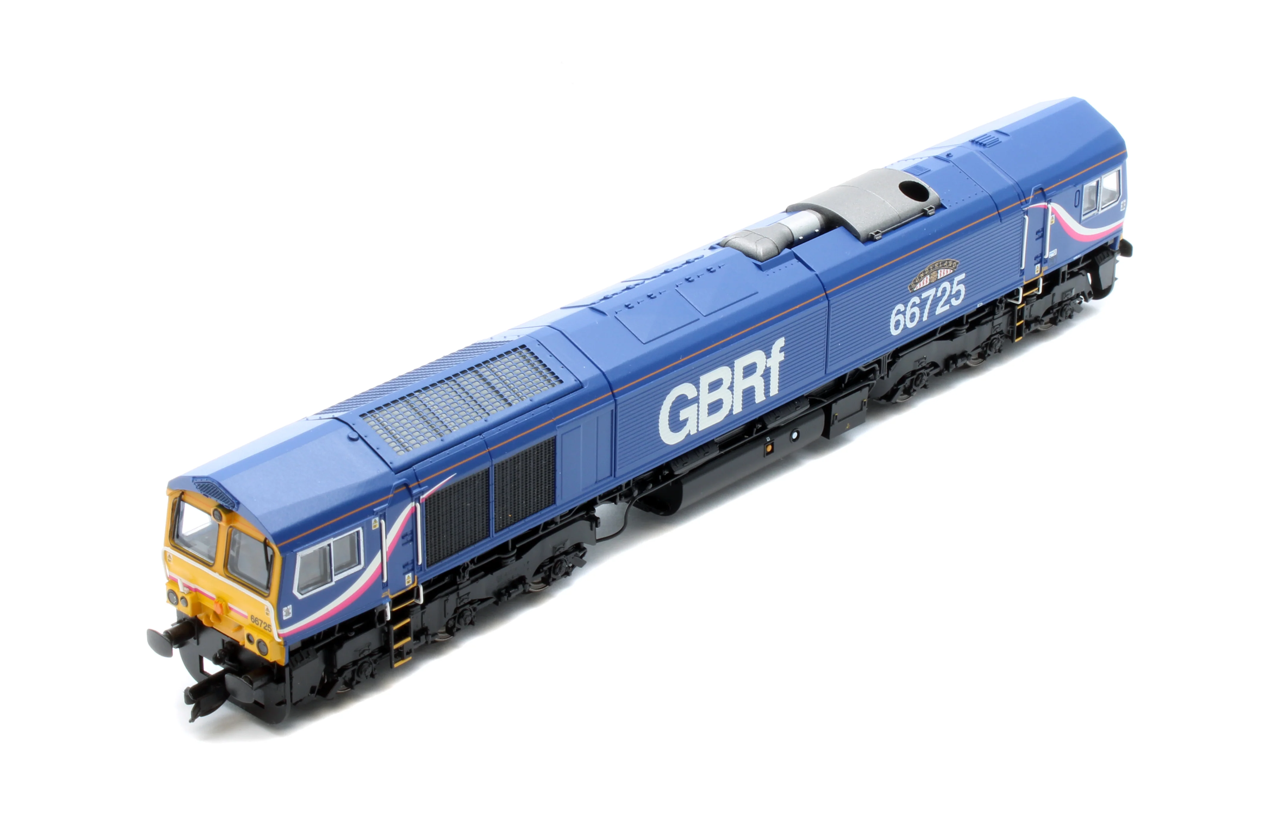 TT3032M GBRf Class 66 Sunderland 66725 Diesel Locomotive - Image 8