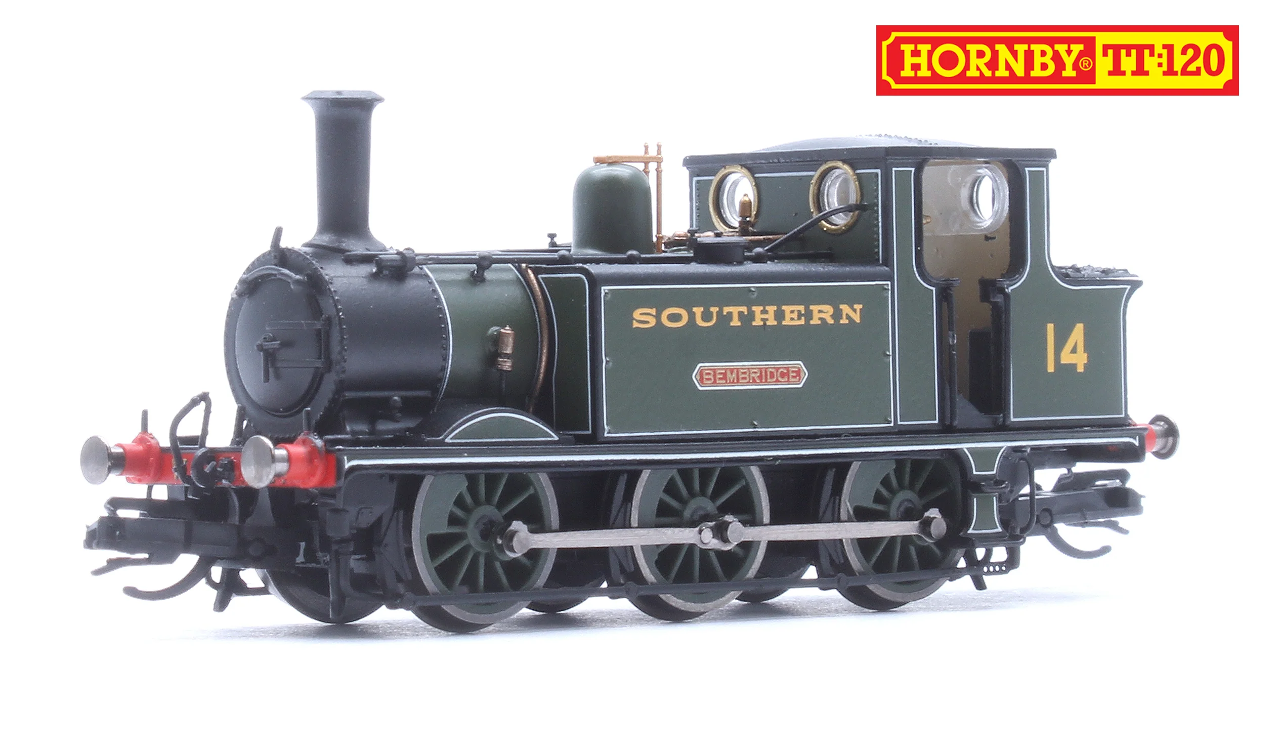 TT3038M SR Terrier W14 Bembridge Steam Locomotive