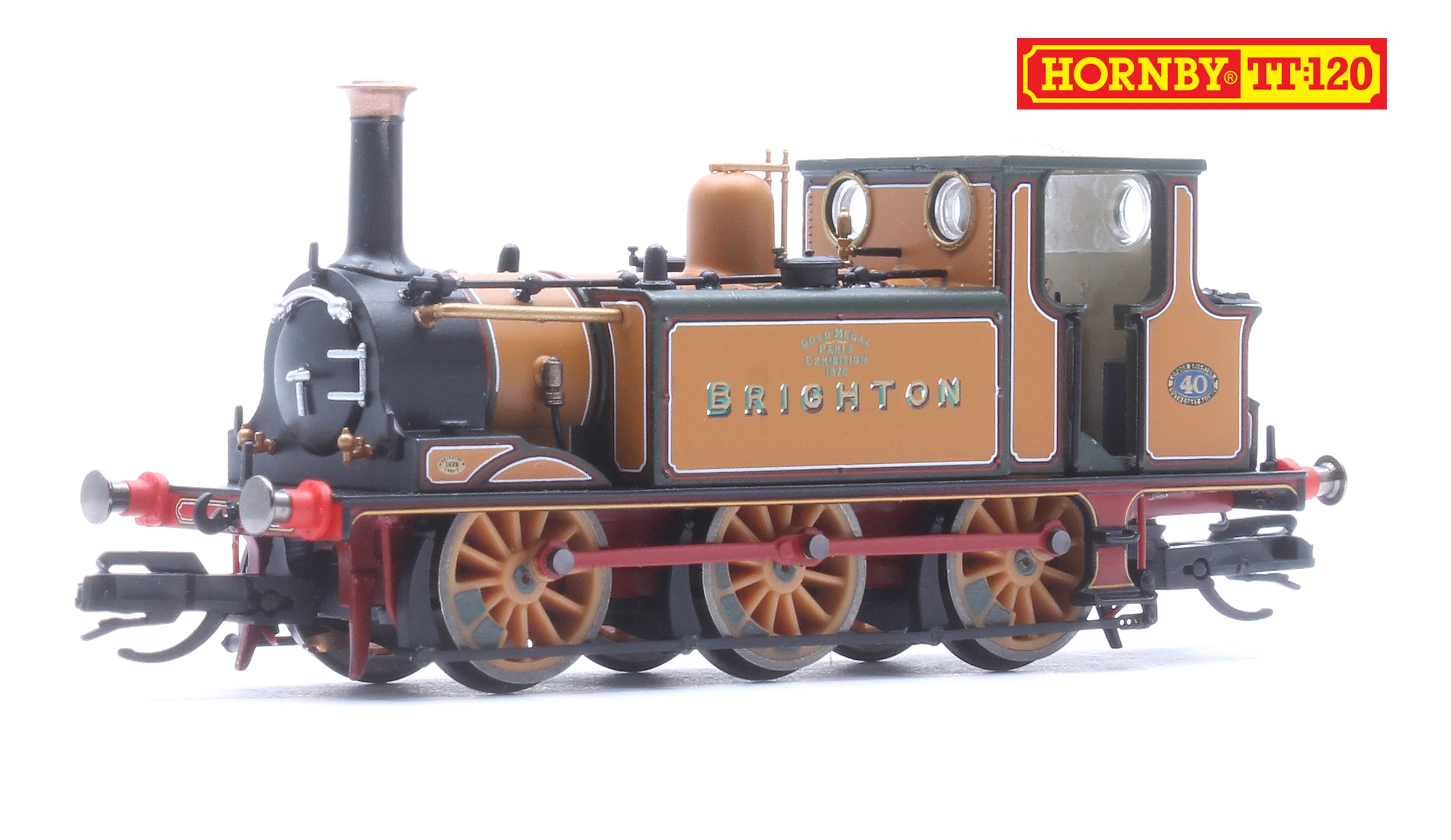 TT3039M LB&SCR Terrier Brighton Steam Locomotive