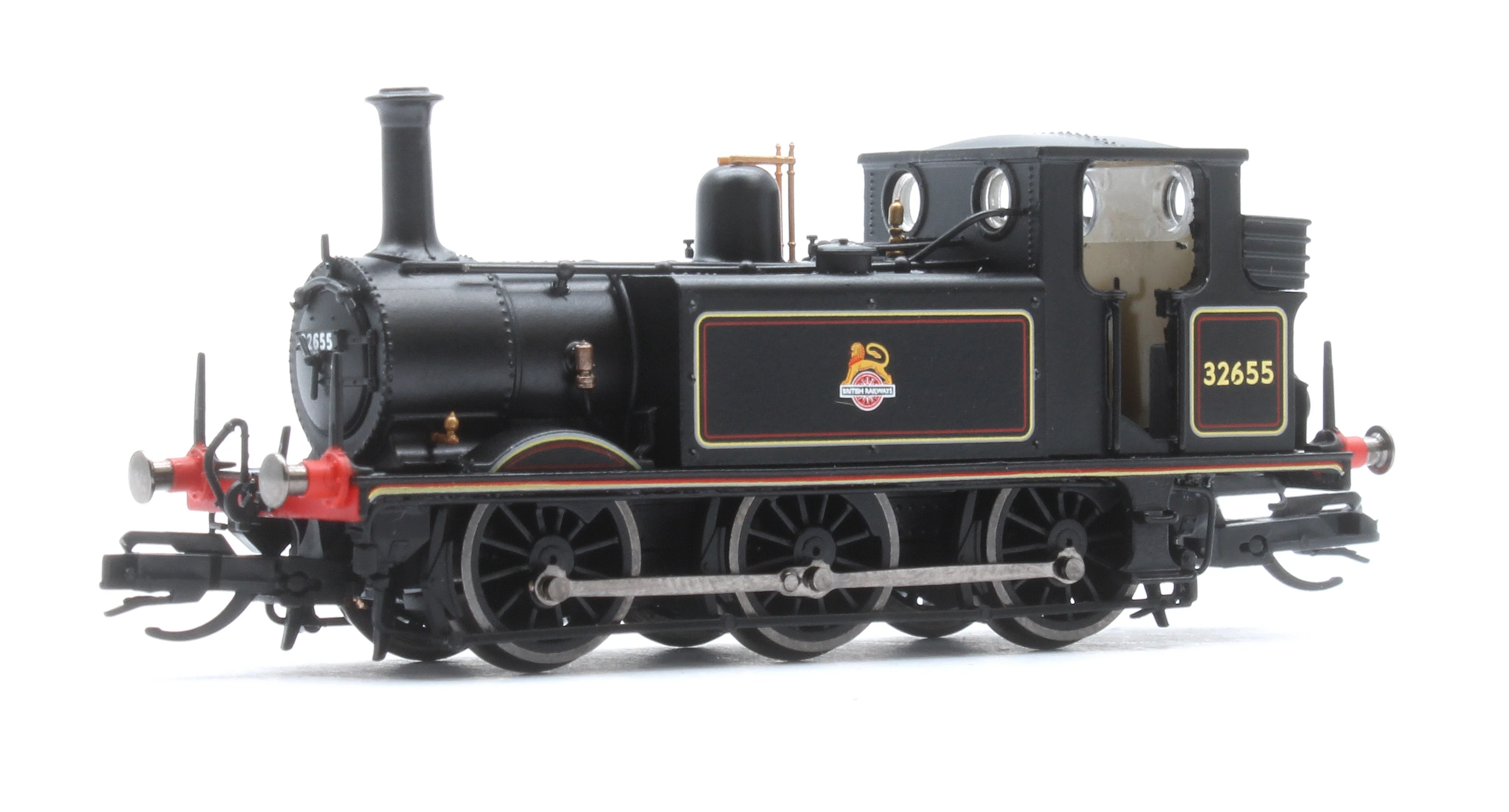 TT3040M BR Terrier 32655 Steam Locomotive