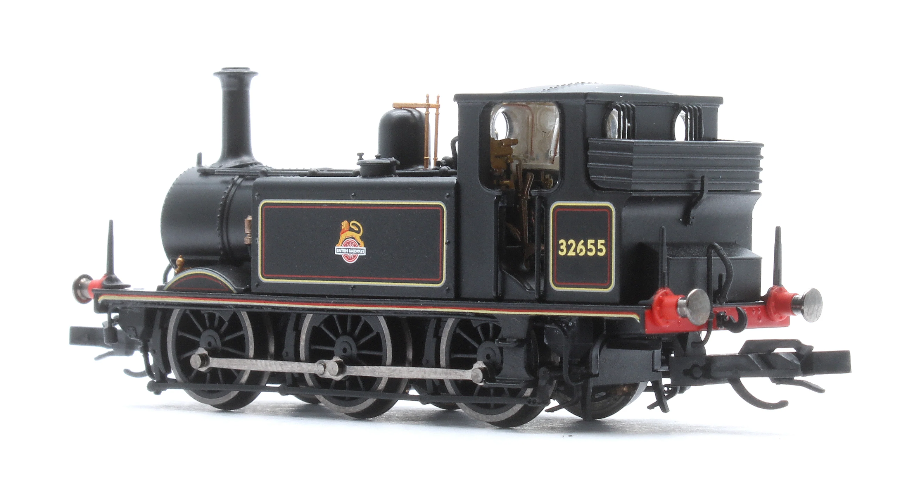 TT3040M BR Terrier 32655 Steam Locomotive - Image 2
