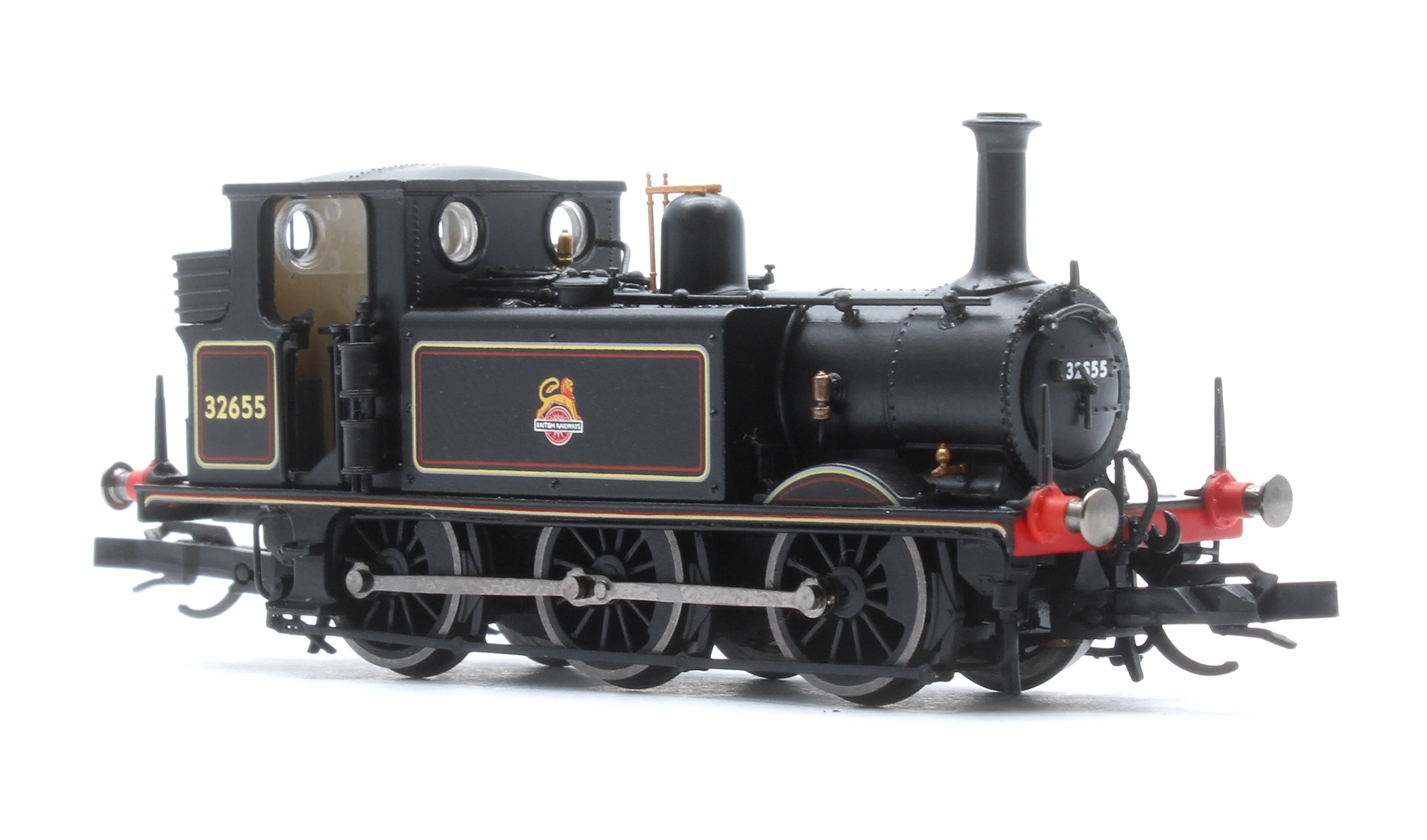 TT3040M BR Terrier 32655 Steam Locomotive - Image 4