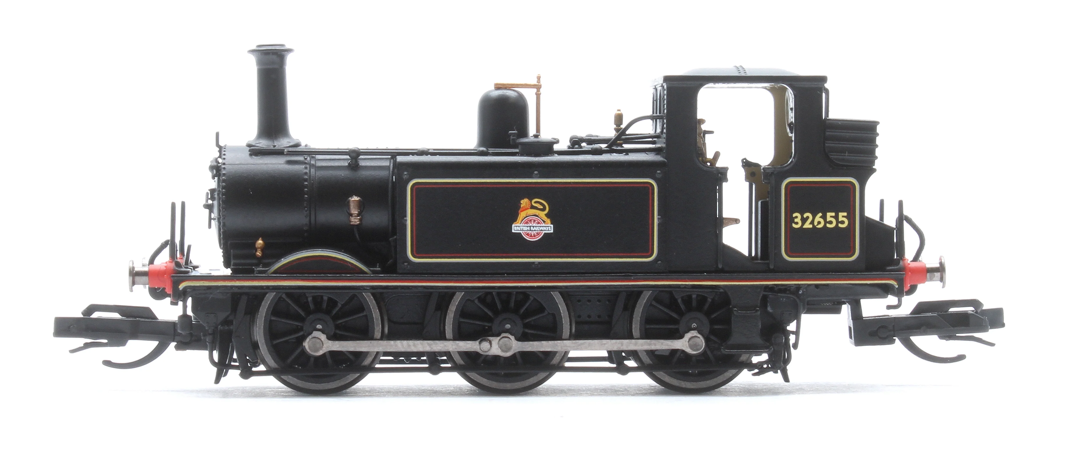 TT3040M BR Terrier 32655 Steam Locomotive - Image 5