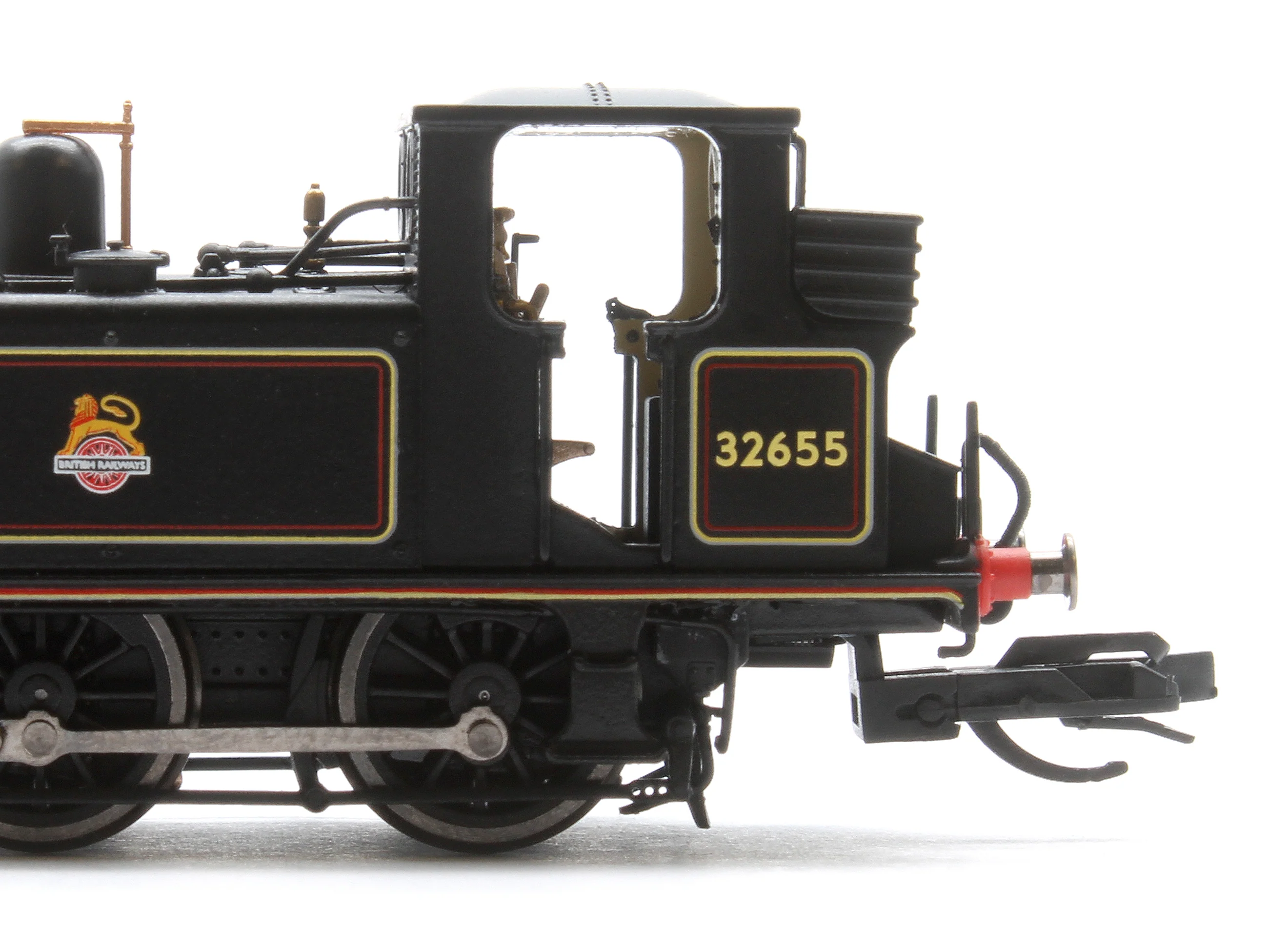 TT3040M BR Terrier 32655 Steam Locomotive - Image 8