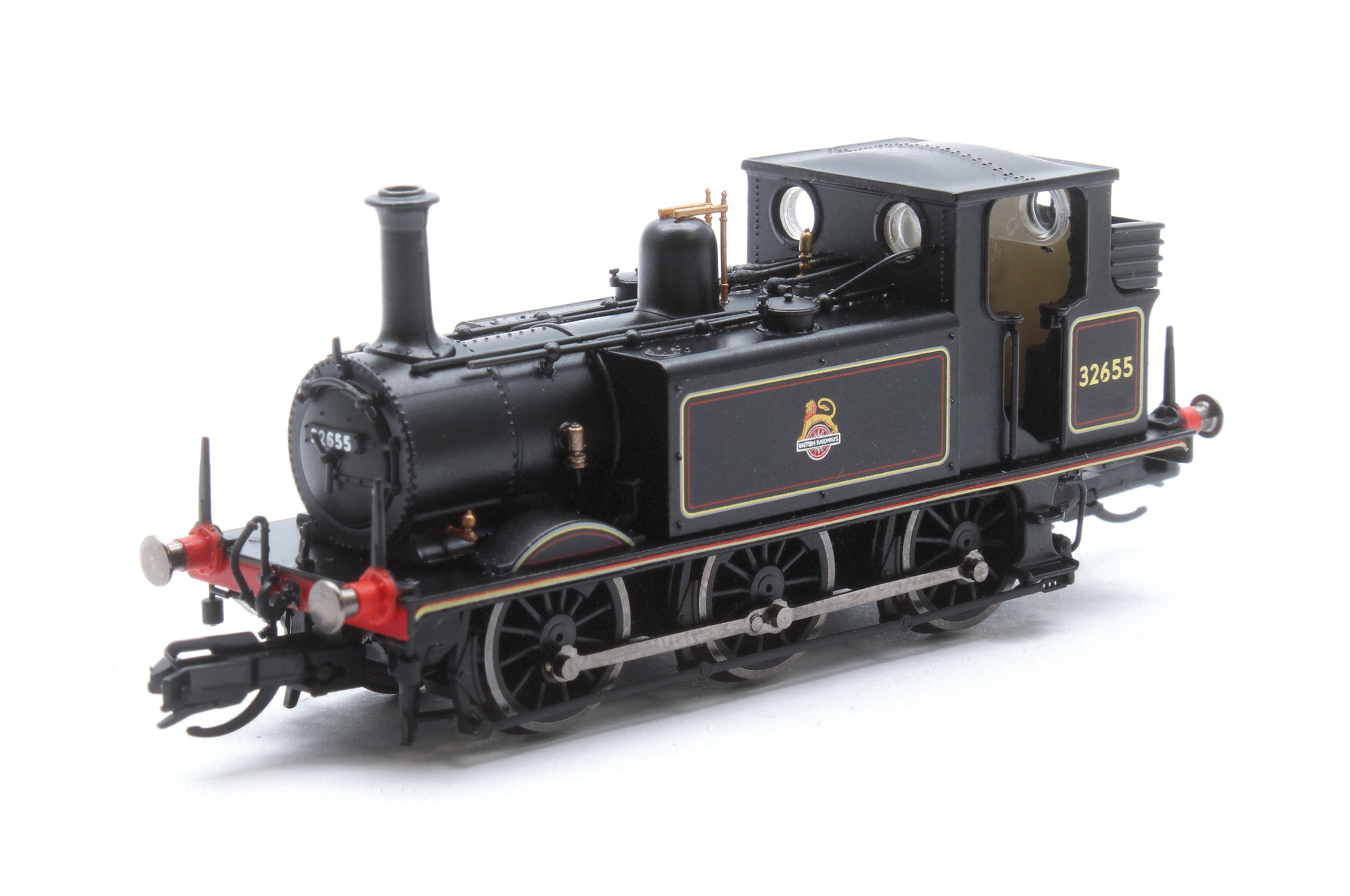 TT3040M BR Terrier 32655 Steam Locomotive - Image 9