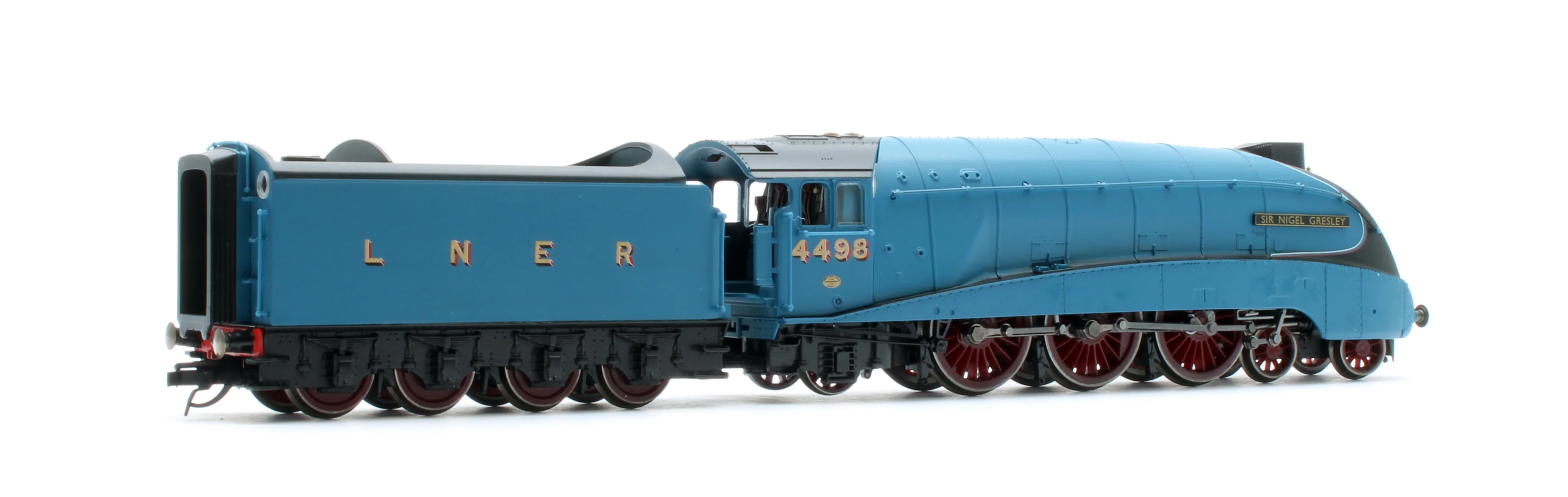 TT3043M Class A4 4-6-2 LNER Sir Nigel Gresley No.4498 Steam Locomotive - Image 3
