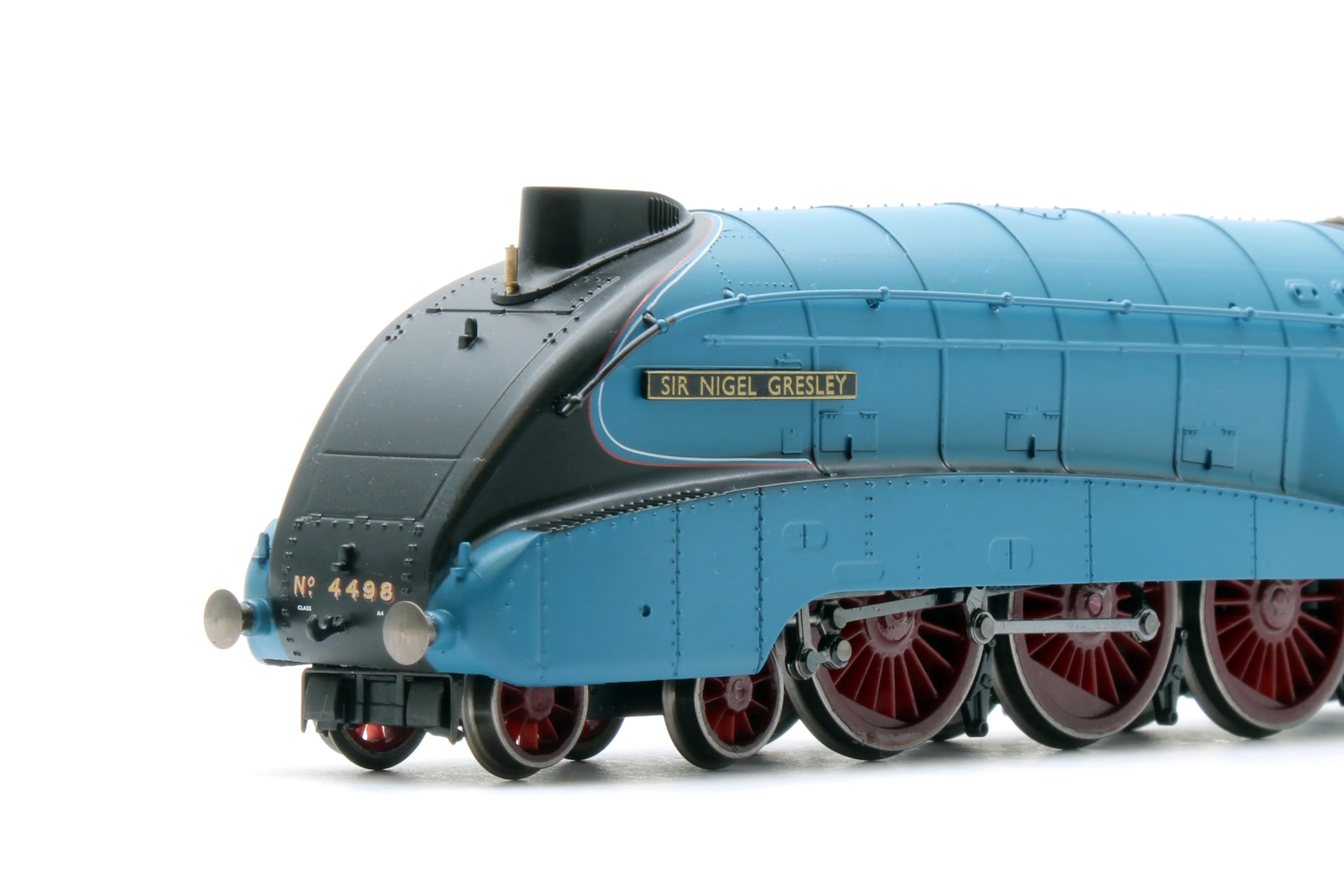 TT3043M Class A4 4-6-2 LNER Sir Nigel Gresley No.4498 Steam Locomotive - Image 7