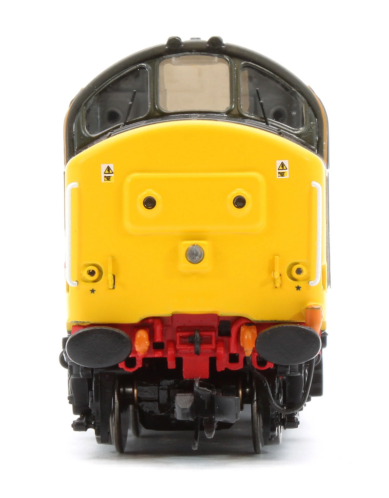 TT3045M Class 37/0 Intercity '37254' 'Driver Robin Prince M.B.E.' Diesel Locomotive - Image 8