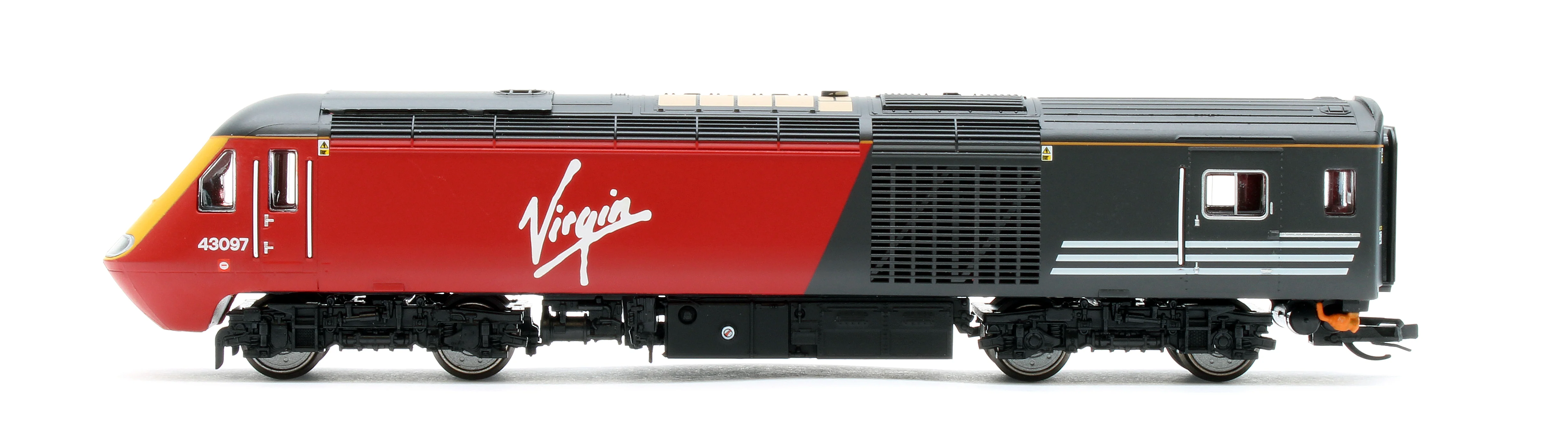 TT3048M Virgin Class 43 HST Train Pack 43097 + 43093 - Image 10