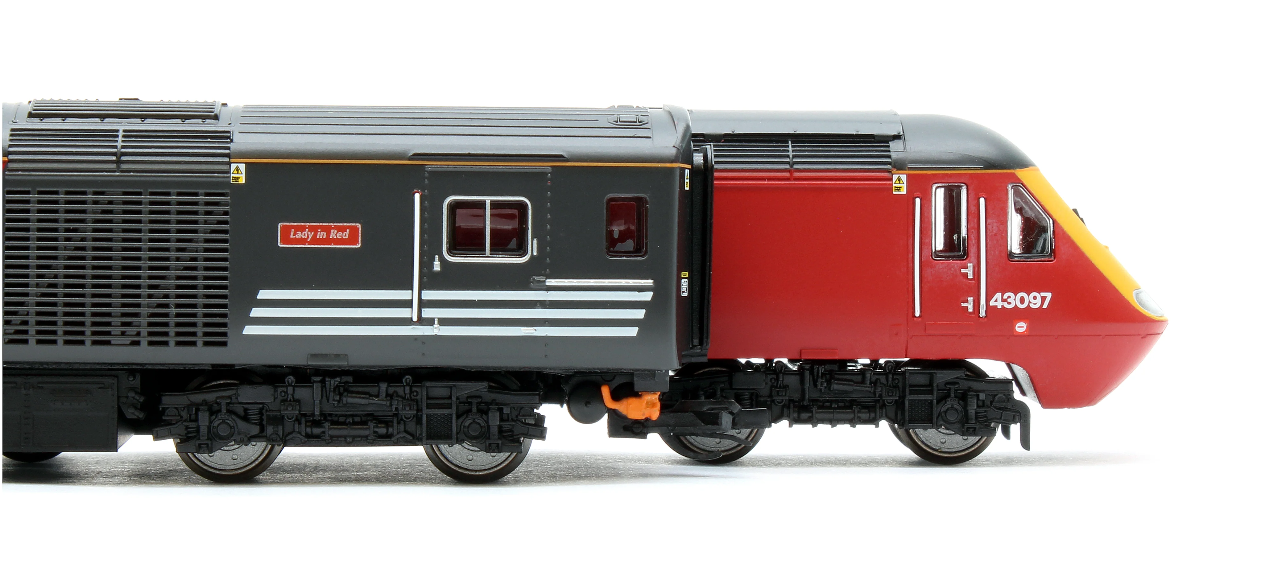 TT3048M Virgin Class 43 HST Train Pack 43097 + 43093 - Image 11