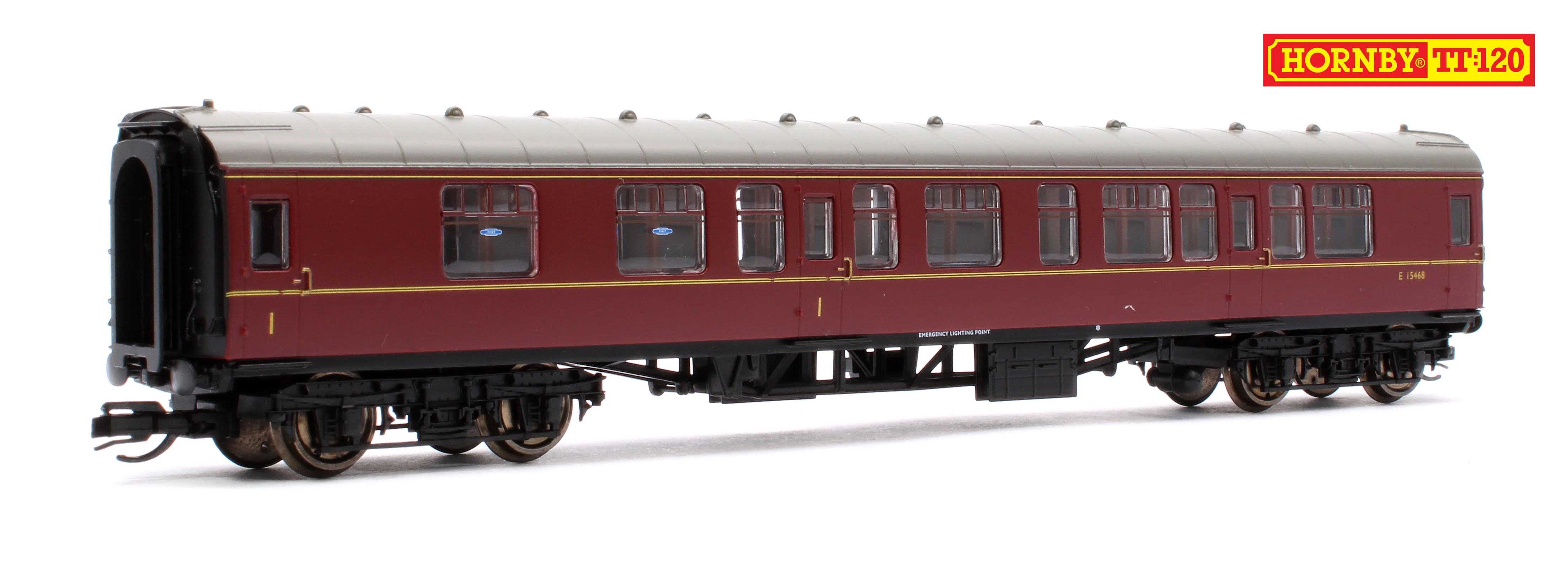 Pre-Owned TT4001A BR Mk1 Composite Corridor E15468