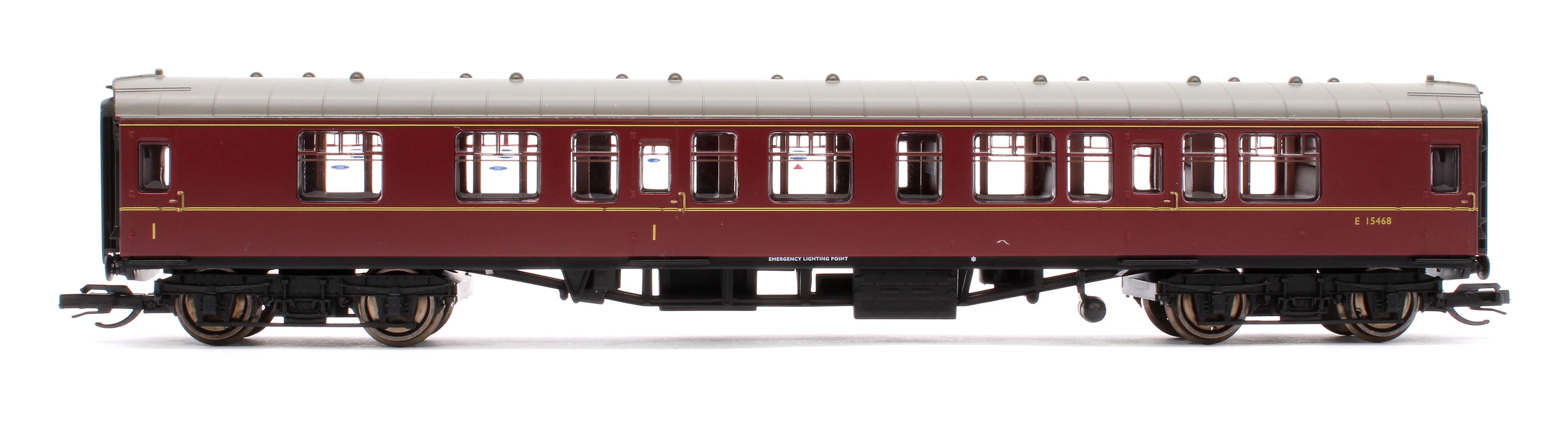 Pre-Owned TT4001A BR Mk1 Composite Corridor E15468 - Image 2