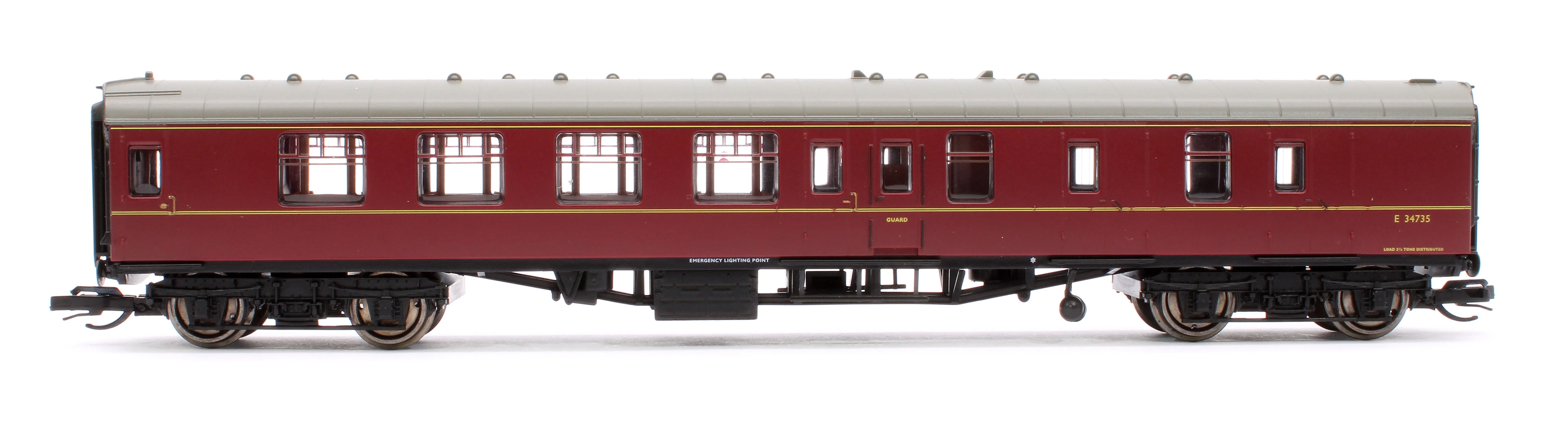 TT4002 BR Mk1 Brake Second E34735 - Image 2