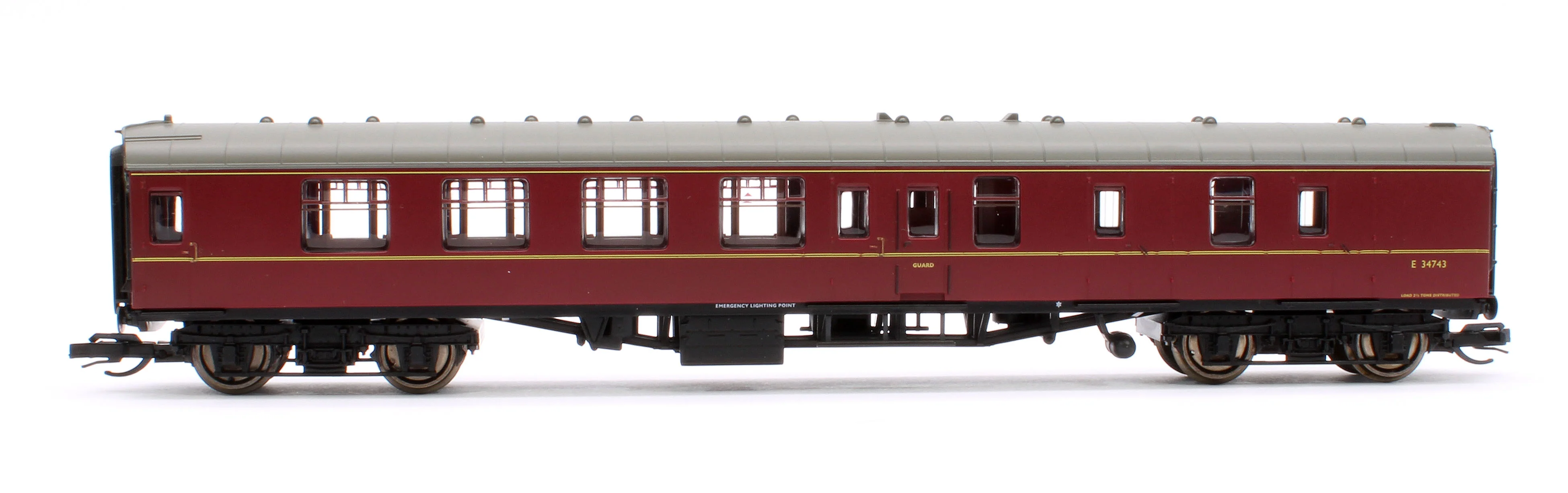 TT4002A BR Mk1 Brake Second E34743 - Image 2