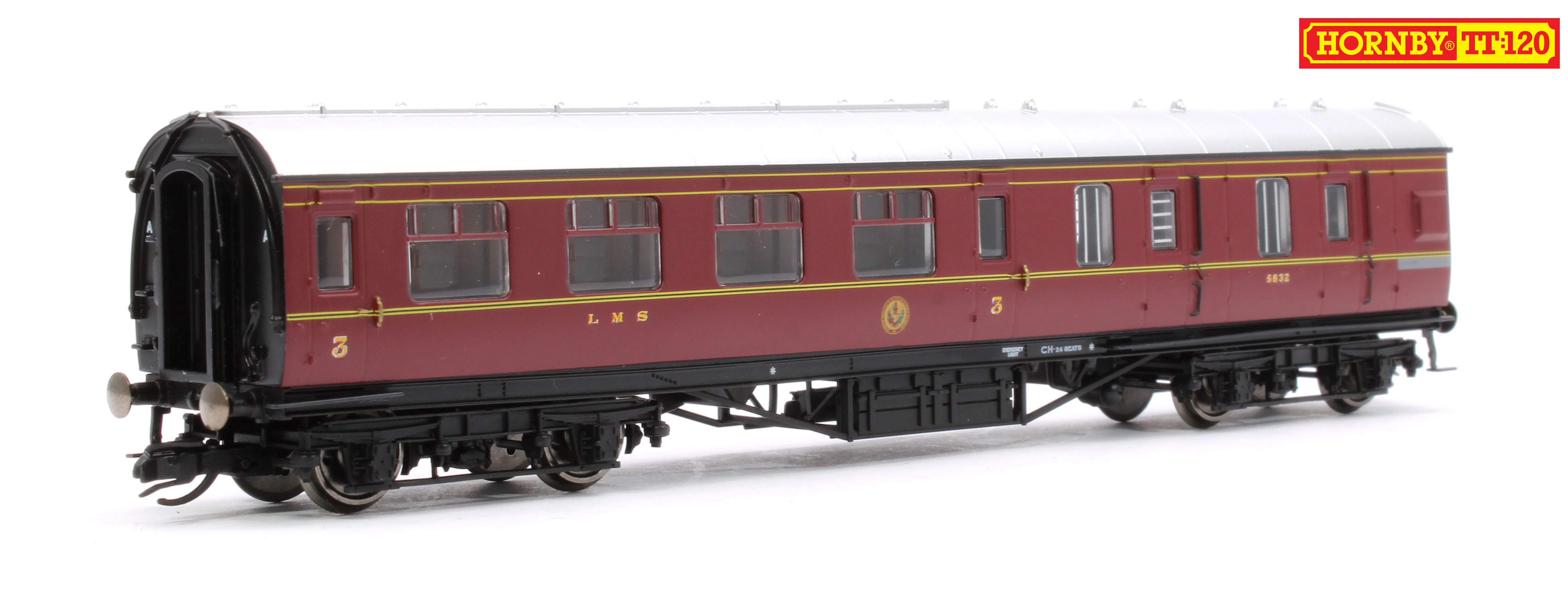 TT4009A LMS 57' Brake Third 5832