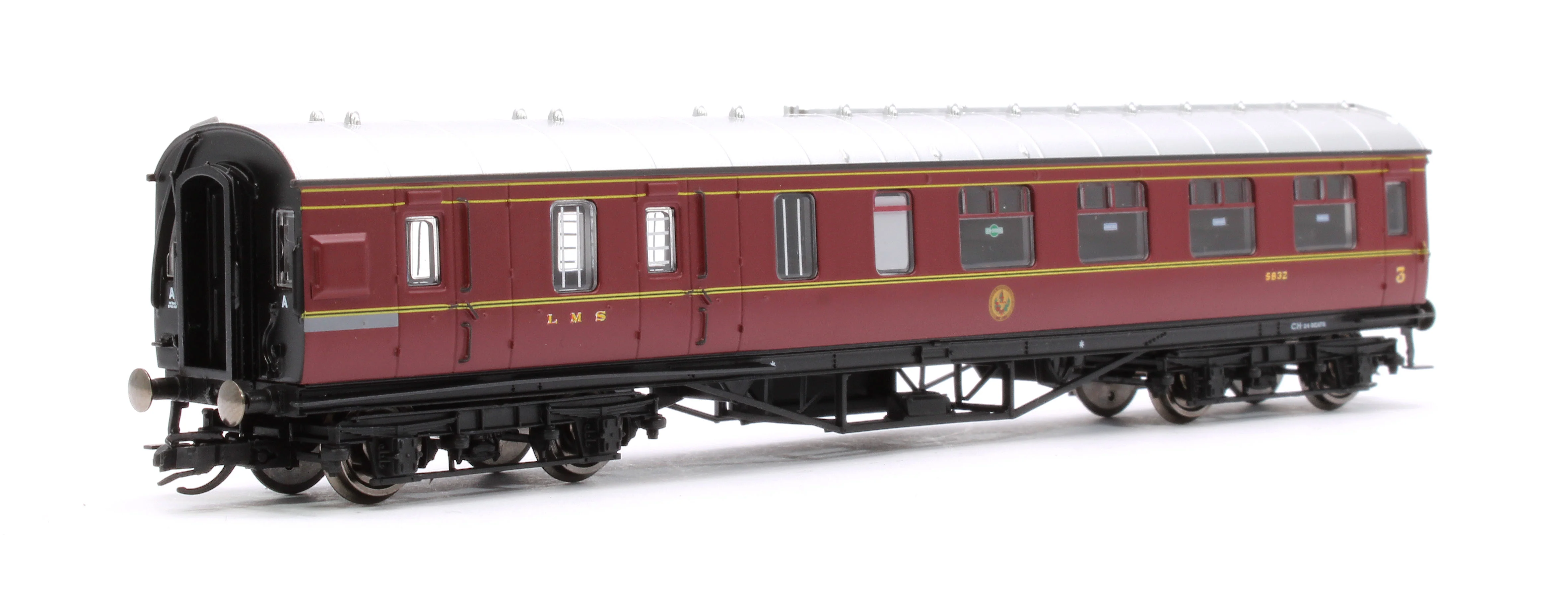 TT4009A LMS 57' Brake Third 5832 - Image 3