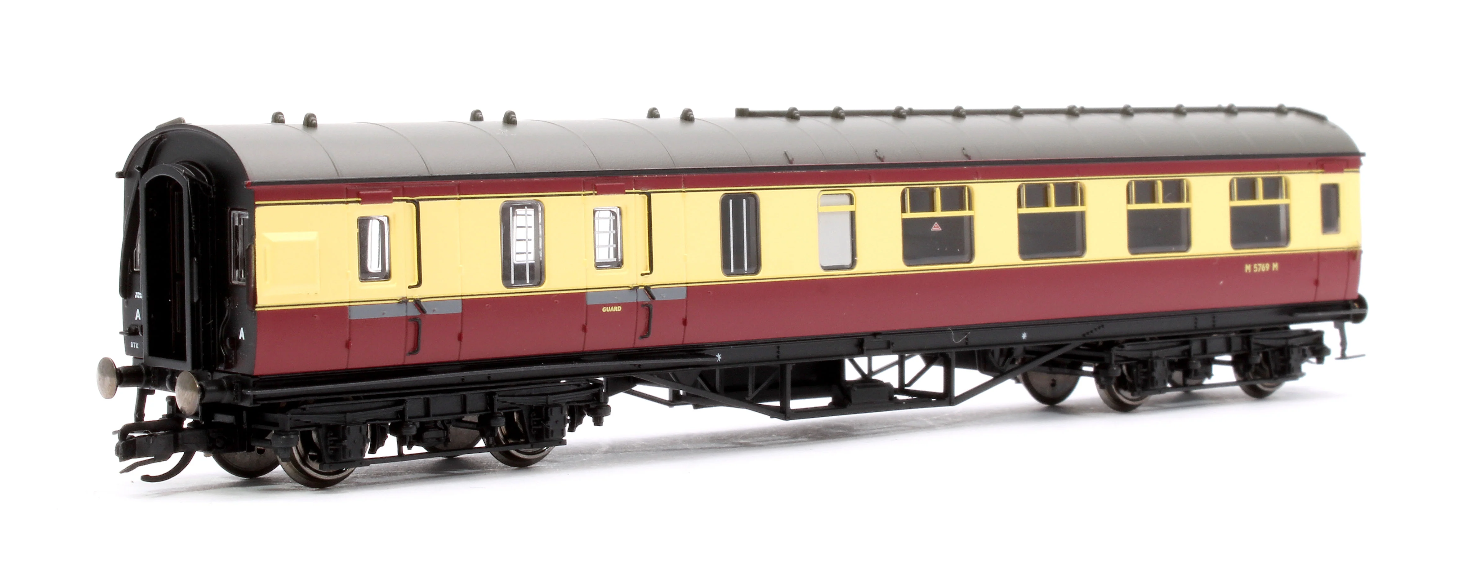 TT4038 BR 57' Brake Third M5769M - Image 3