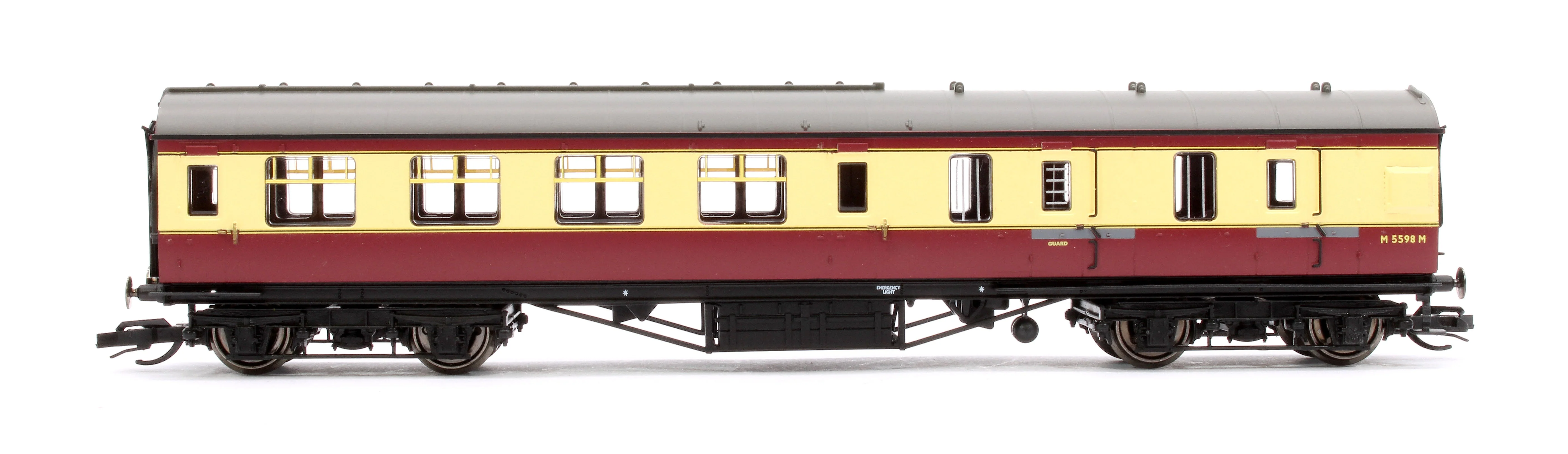Pre-Owned BR 57' Brake Third M5598M - Image 2