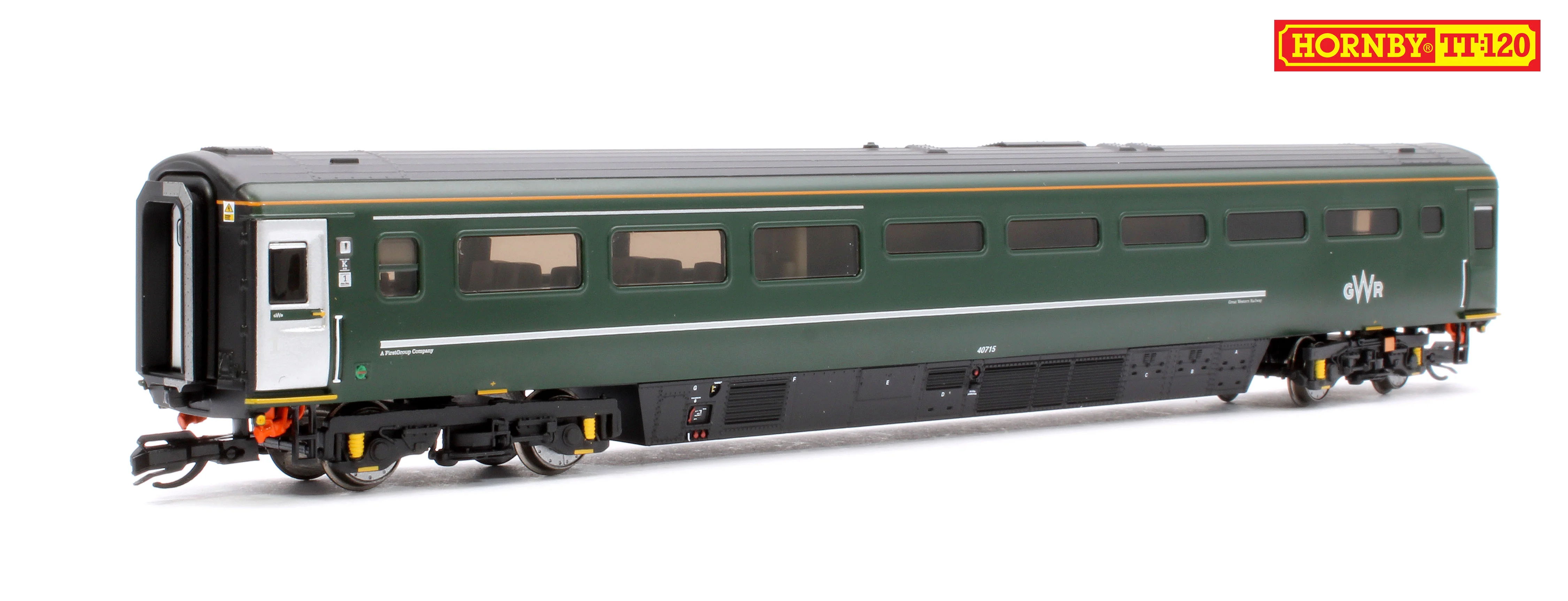 TT4042 GWR Mk3 Buffet Car 40715