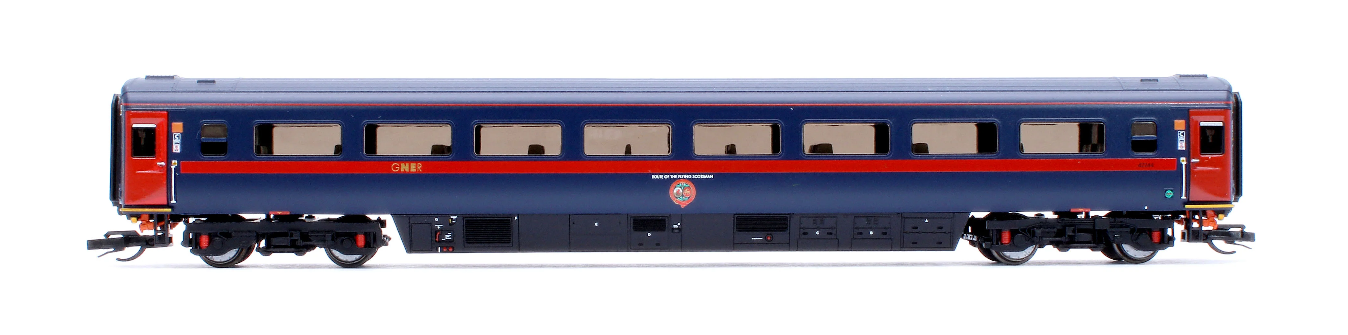 TT4043 GNER HST Mk3 TS 42244 - Image 2