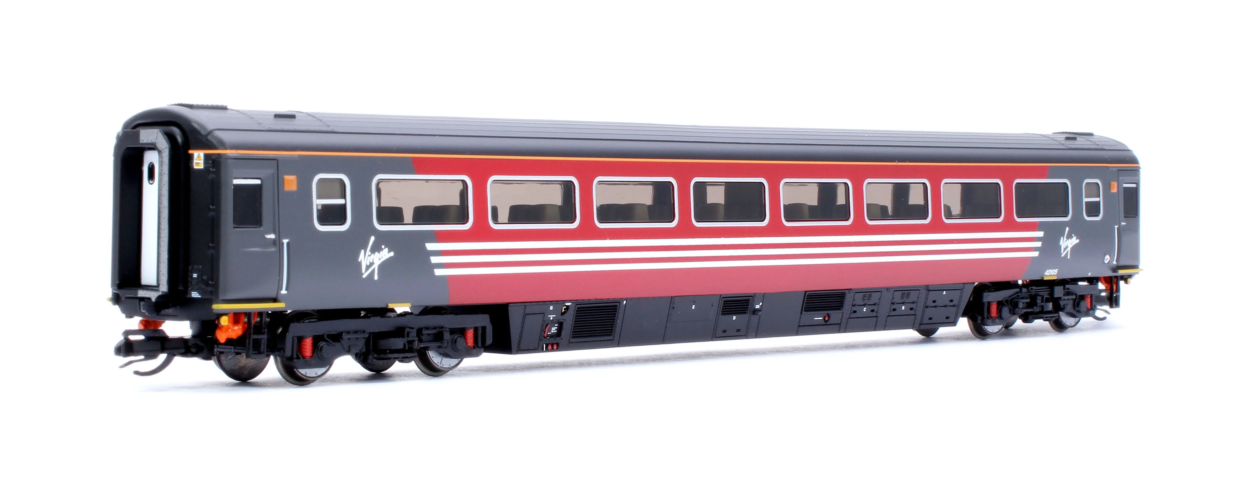 TT4047C Virgin HST Mk3 Coach TS 42105