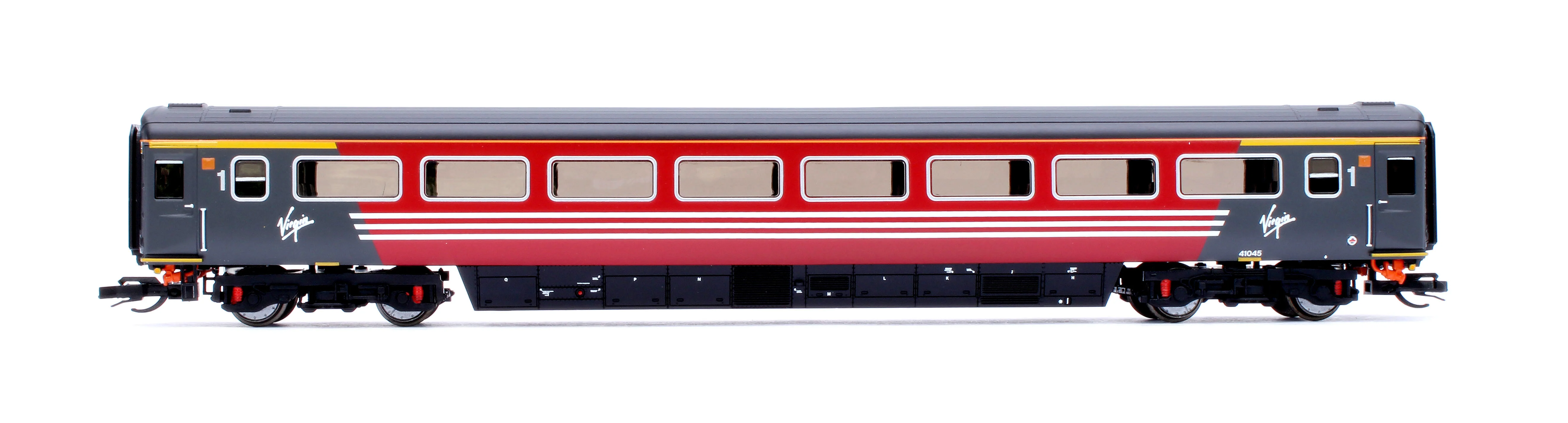 TT4049 Virgin HST Mk3 Coach TF 41045 - Image 2