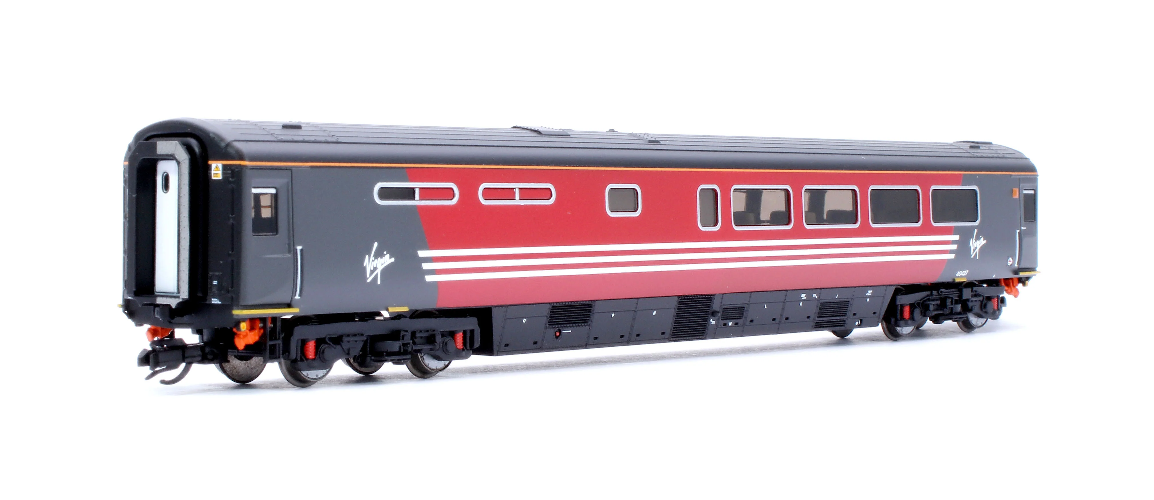 TT4050 Virgin HST Mk3 Coach TRSB 40437