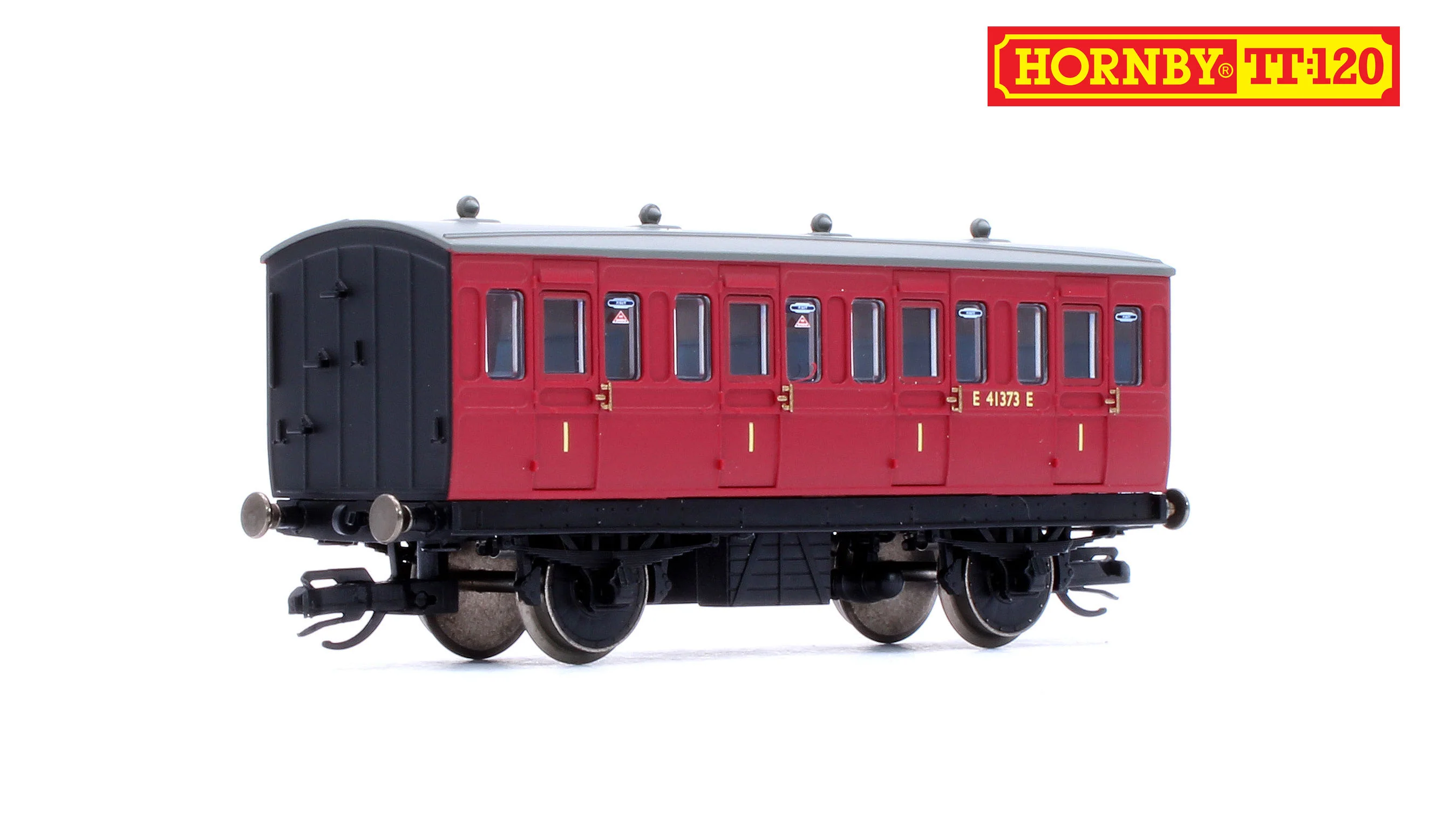 TT4059 BR 4 Wheel Coach 1st Class - Image 3