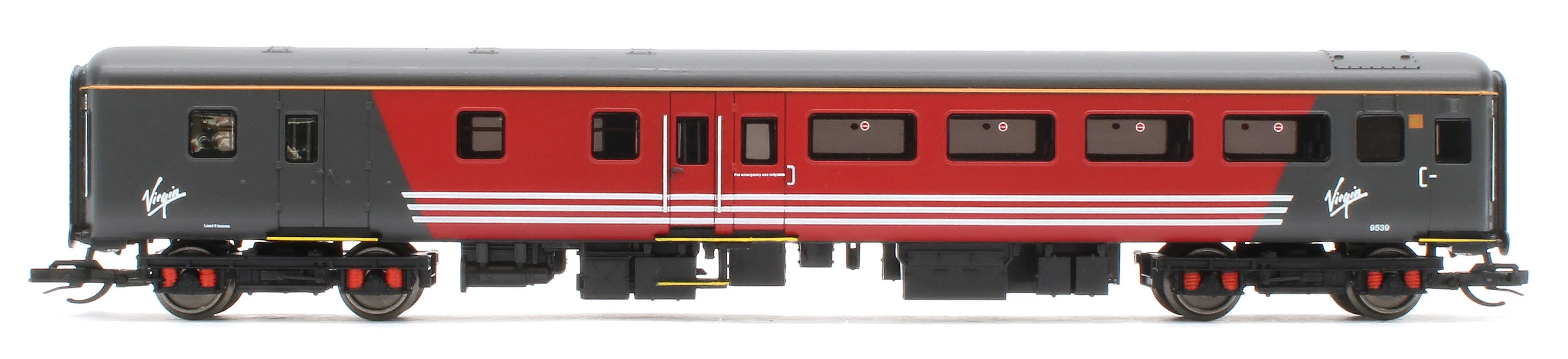 TT4088 Virgin Mk2F BSO 9539 - Image 2