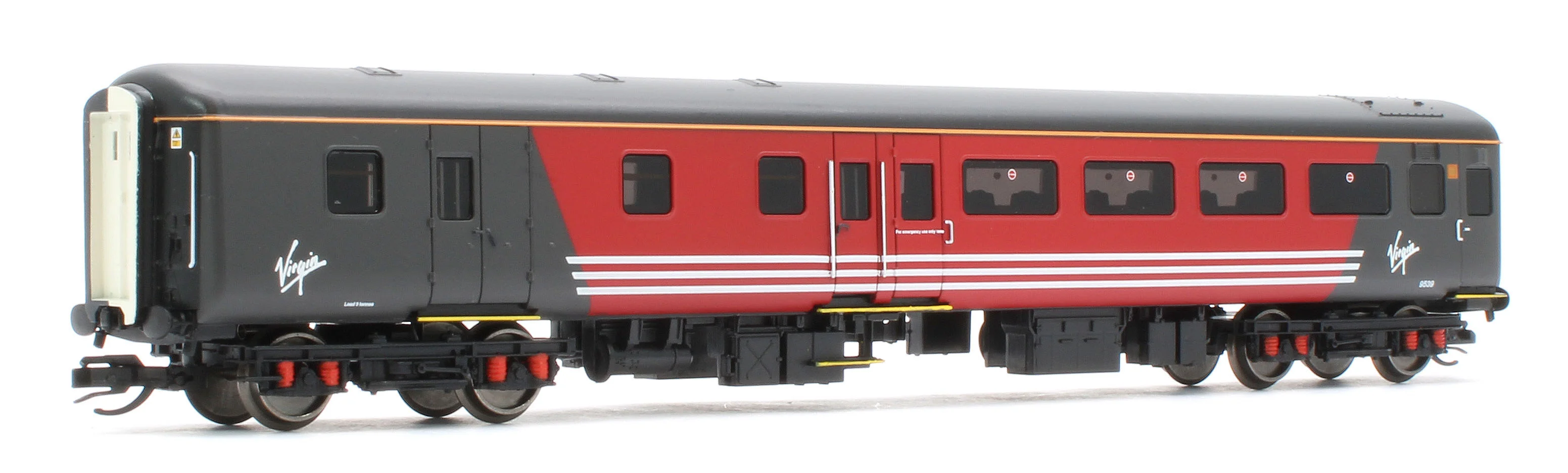 TT4088 Virgin Mk2F BSO 9539 - Image 3