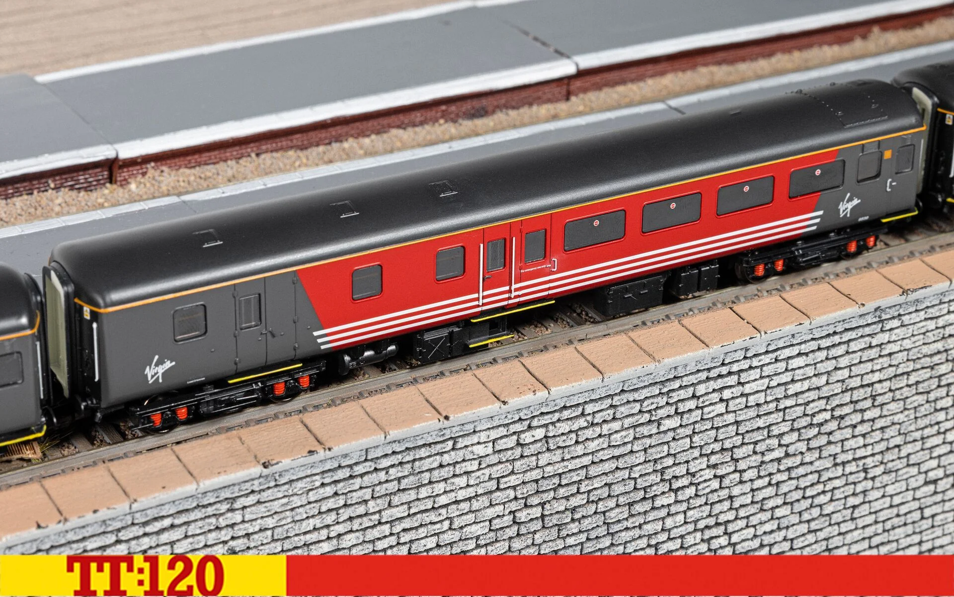 TT4088 Virgin Mk2F BSO 9539 - Image 4