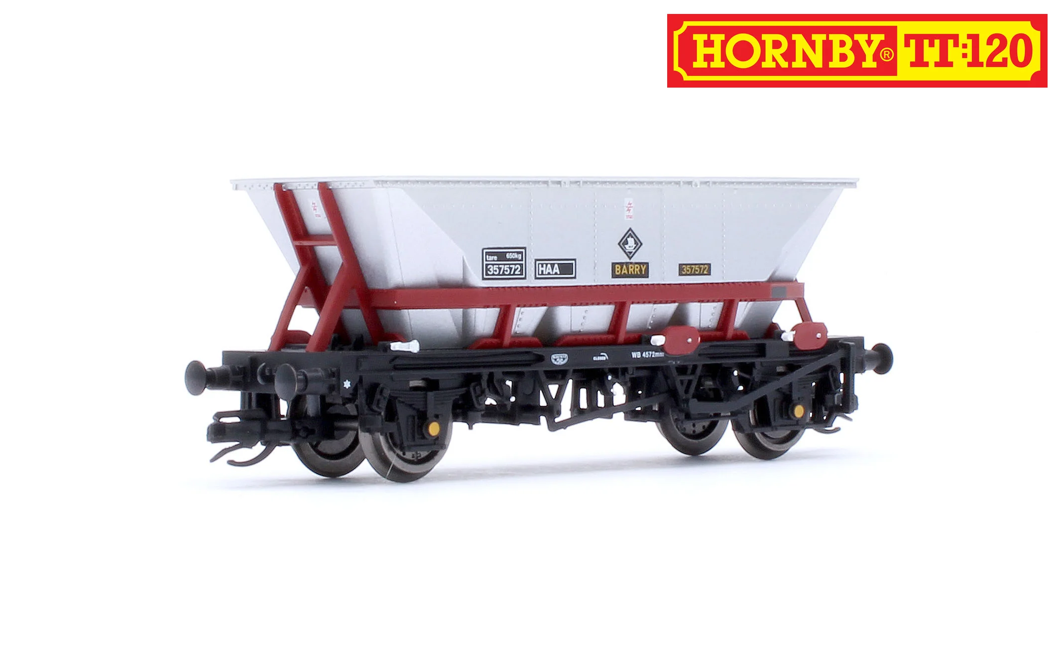 TT6037 Railfreight HAA Hopper Triple pack - Image 6