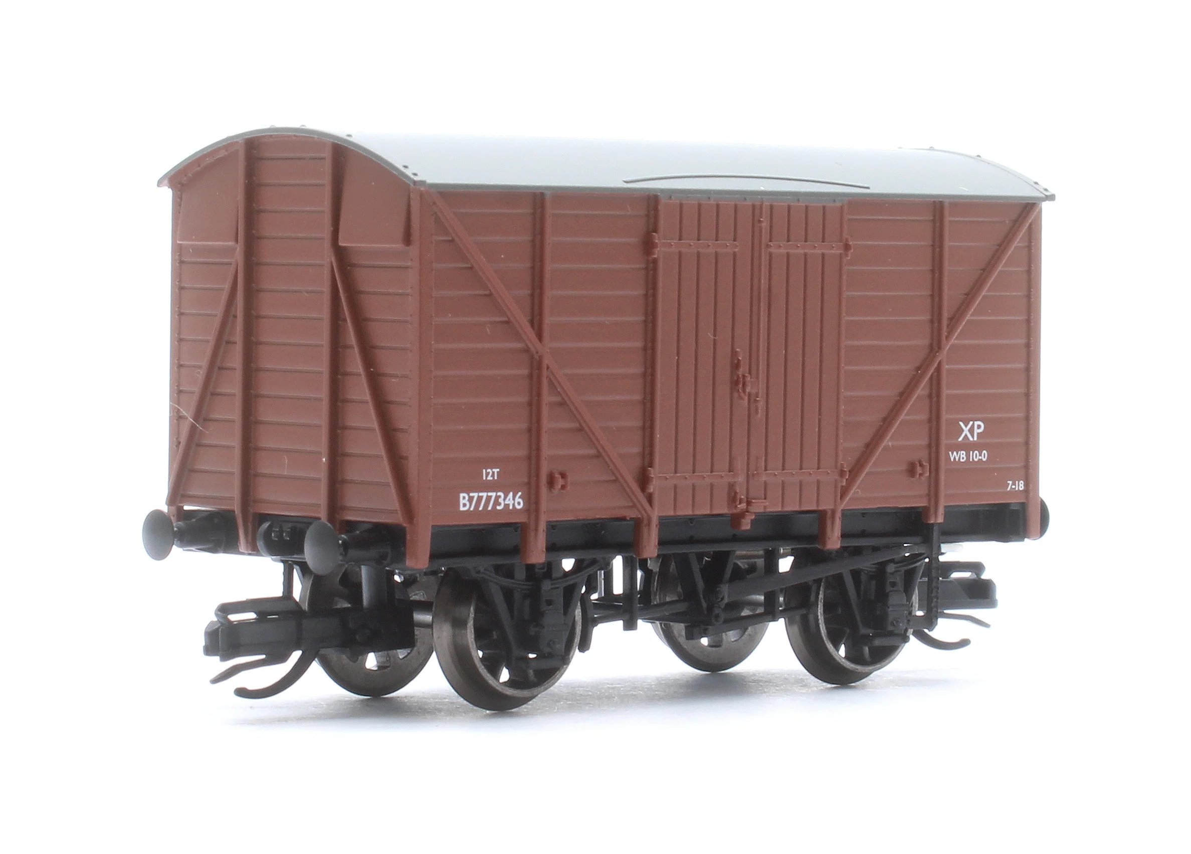 TT6044 BR Vent Van B777345, B777346 & B777347 Triple Pack - Image 8