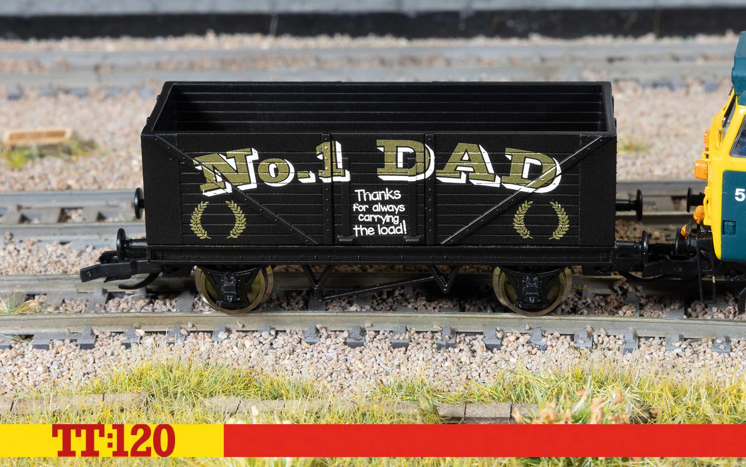 TT6059 TT Fathers Day Wagon - Image 5