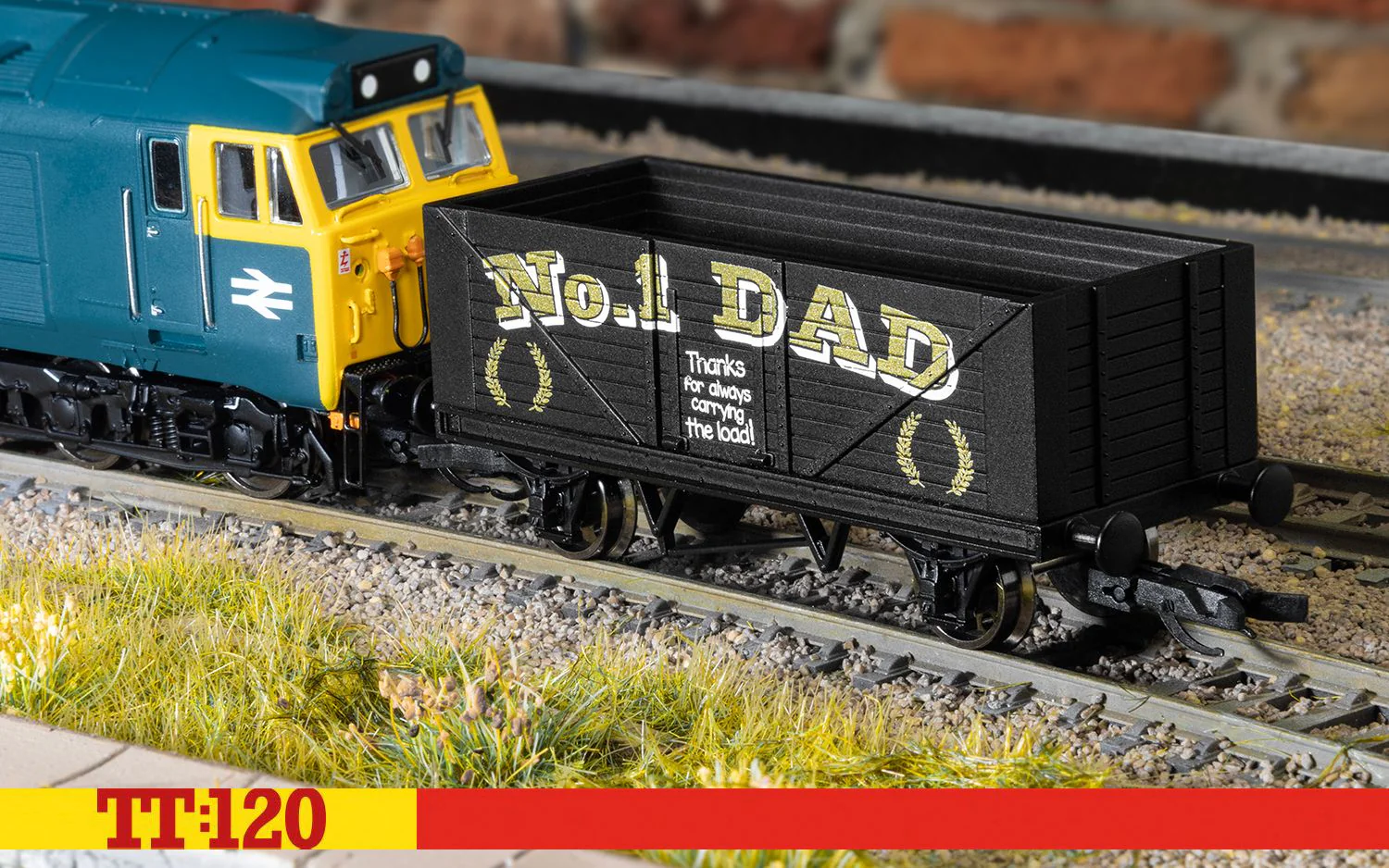 TT6059 TT Fathers Day Wagon - Image 6