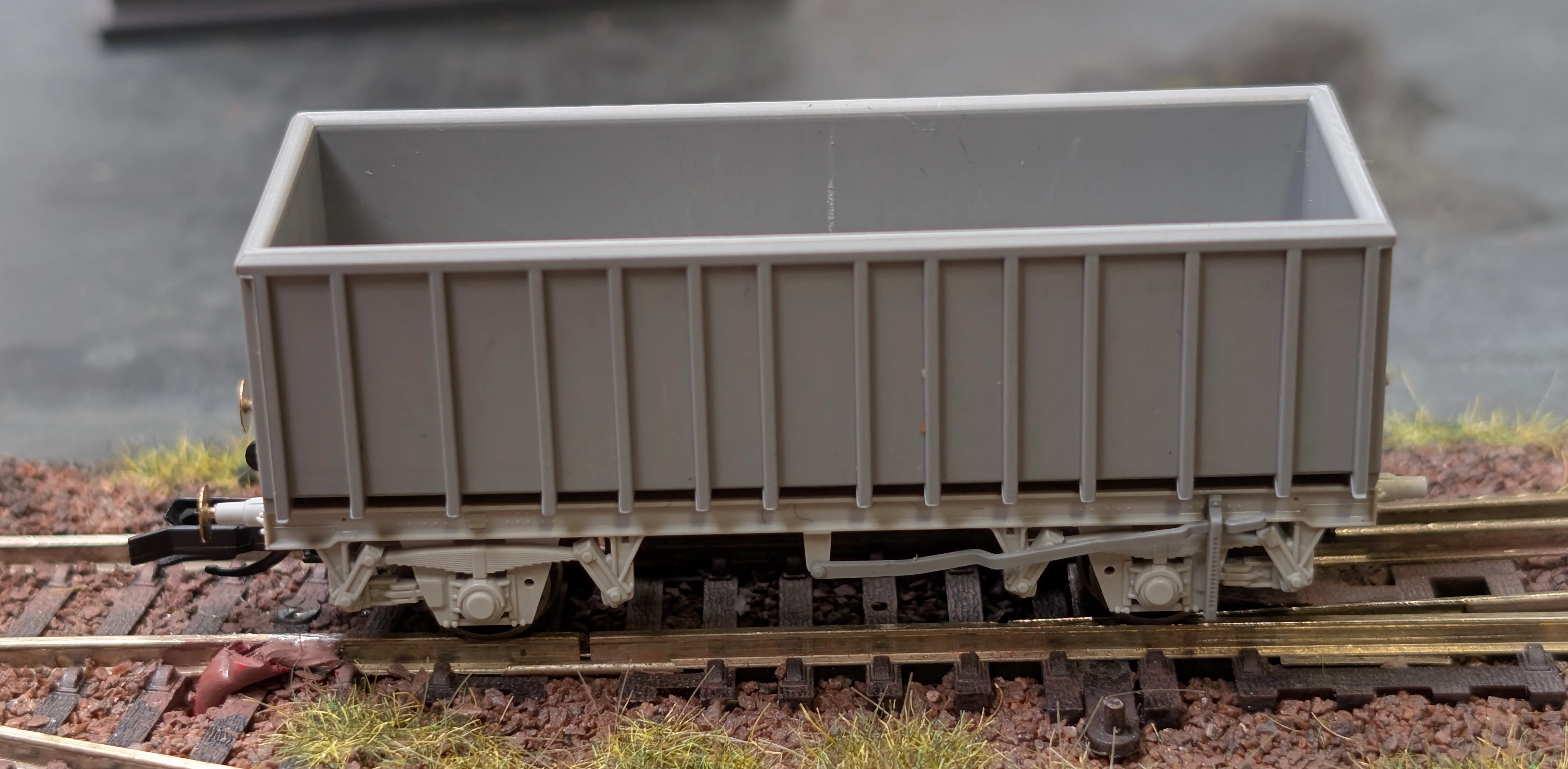 TT6074 MEA Open Wagon EWS 391456 - Image 2