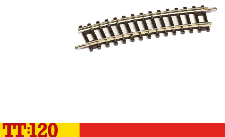 TT8015 Half Curve - 2nd Radius 15° 310mm
