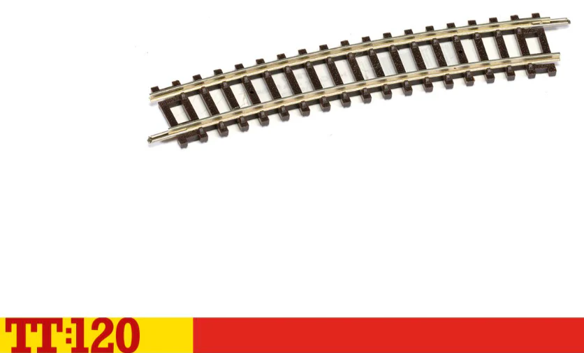 TT8017 Half Curve - 4th Radius 15° 396mm