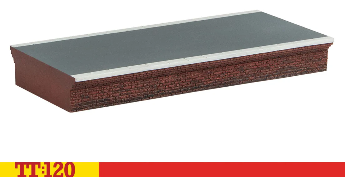 TT9008 Straight Platform