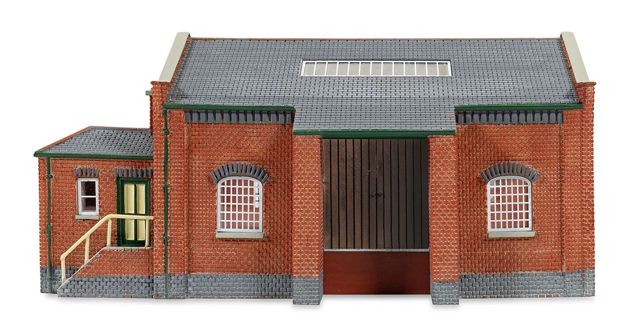 TT9020 Goods Shed - Red Brick Collection - Image 3