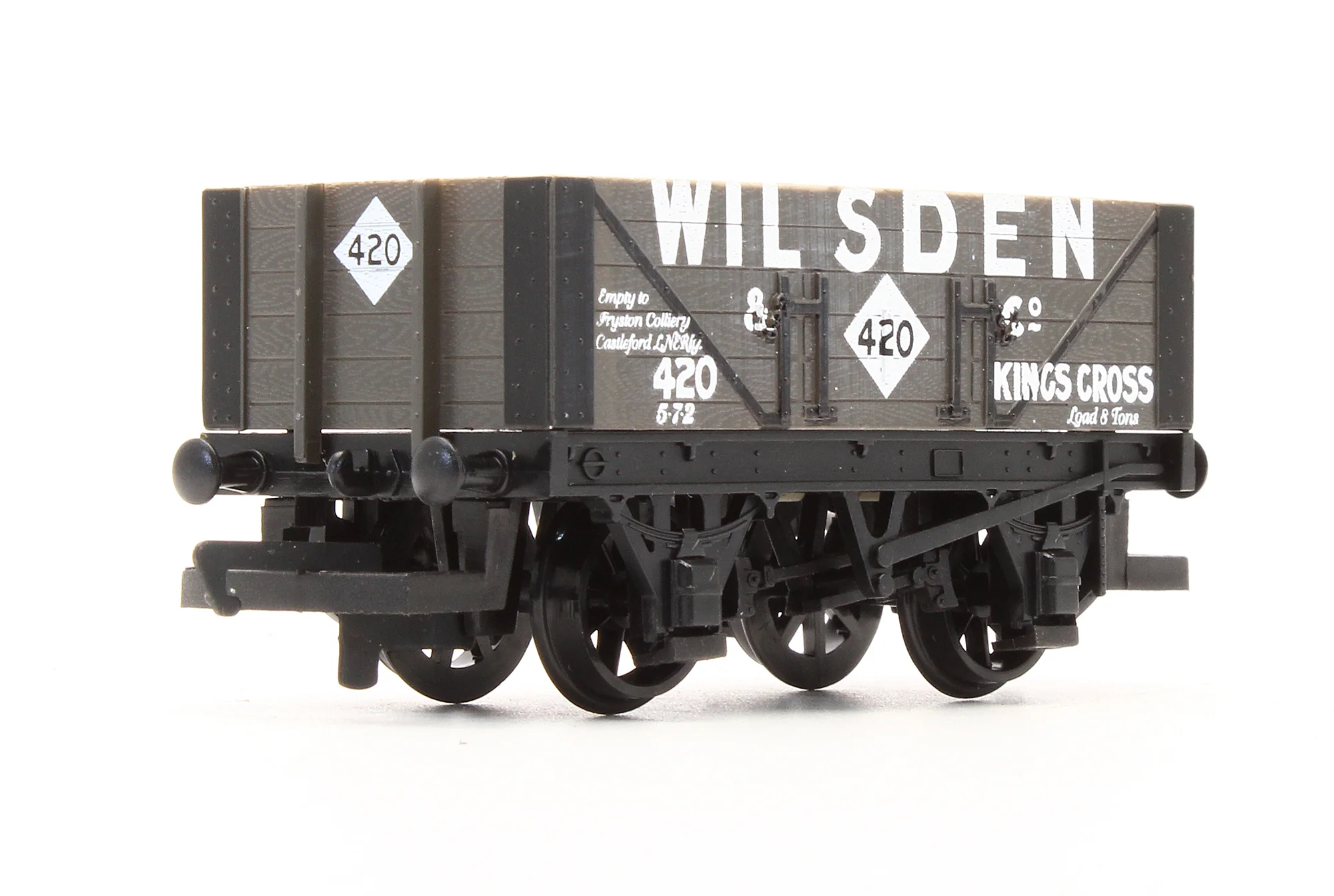 Pre-Owned 'Wilsden' 5 Plank Goods Wagon No.420 - Limited Edition