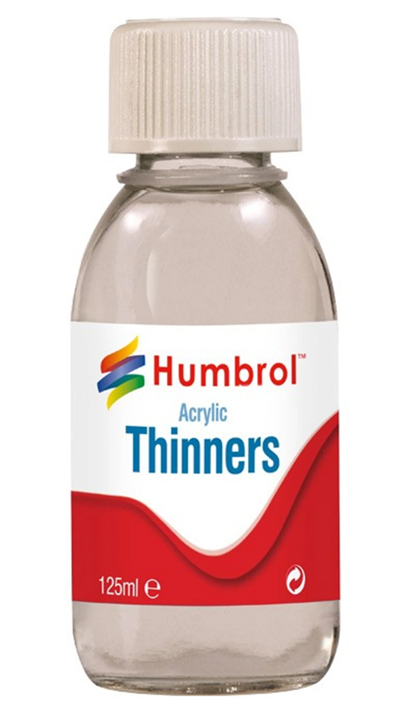 AC7433 Acrylic Thinners (125ml)