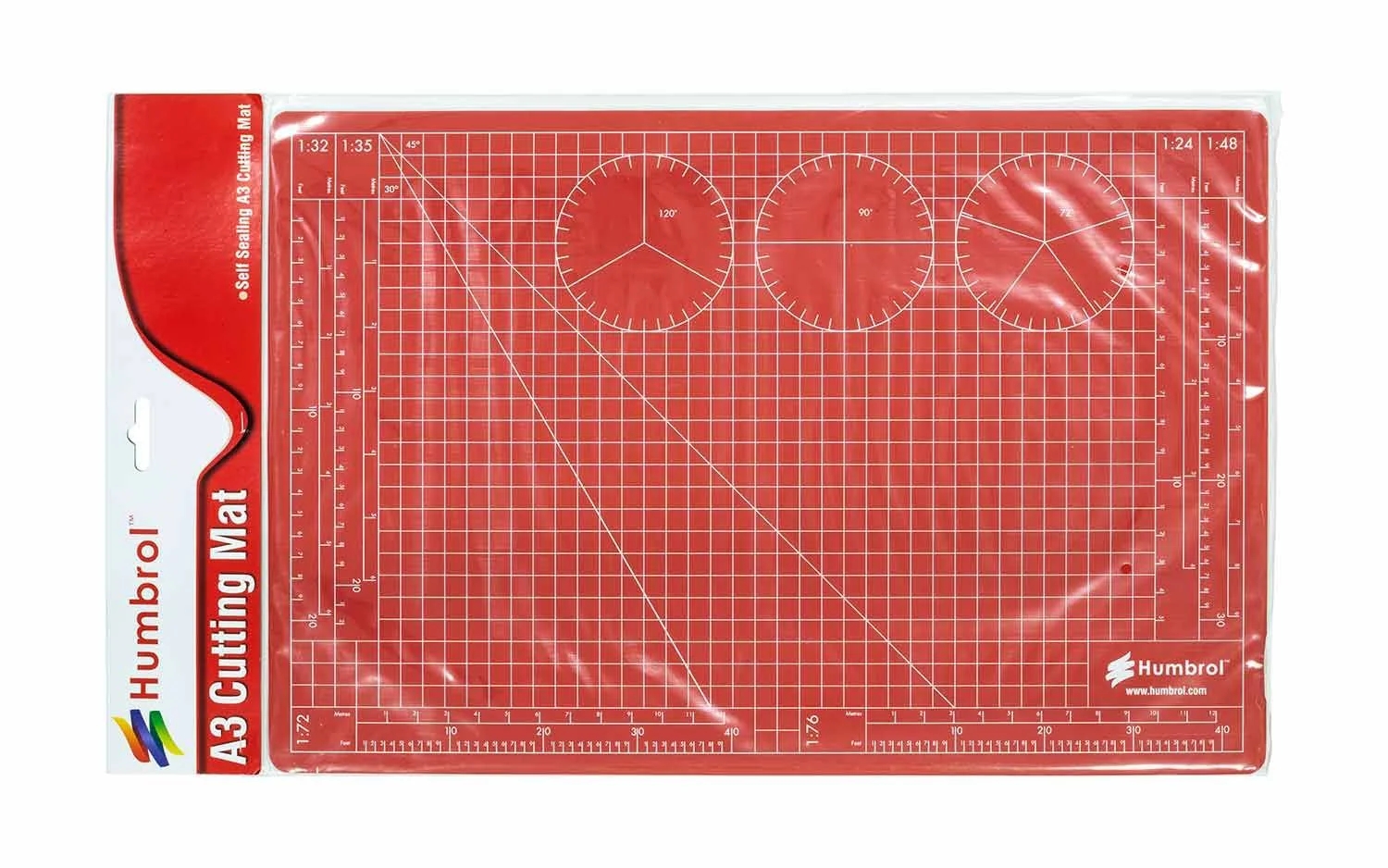 AG9157A A3 Cutting Mat